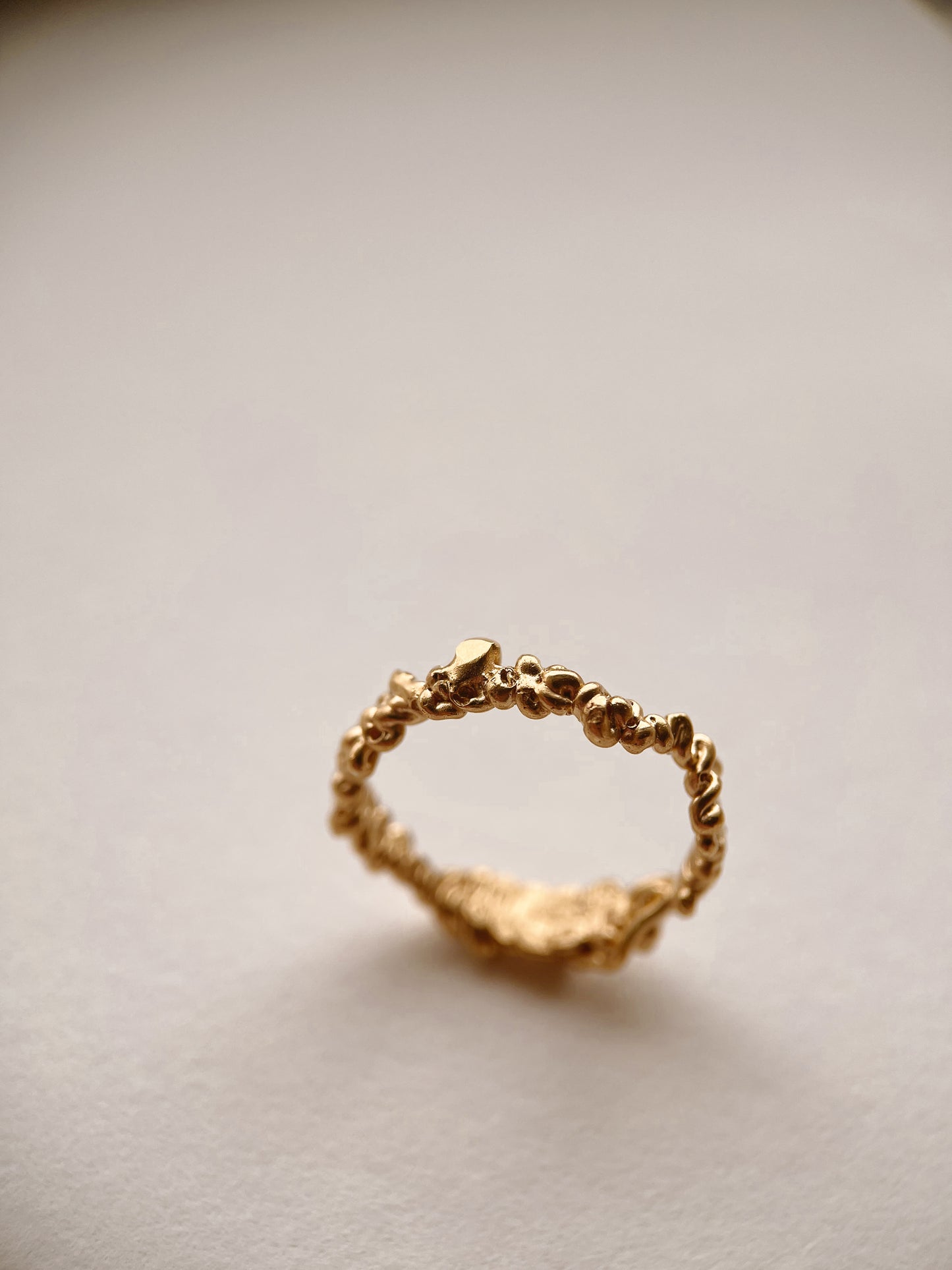 Linear Flow Ring I