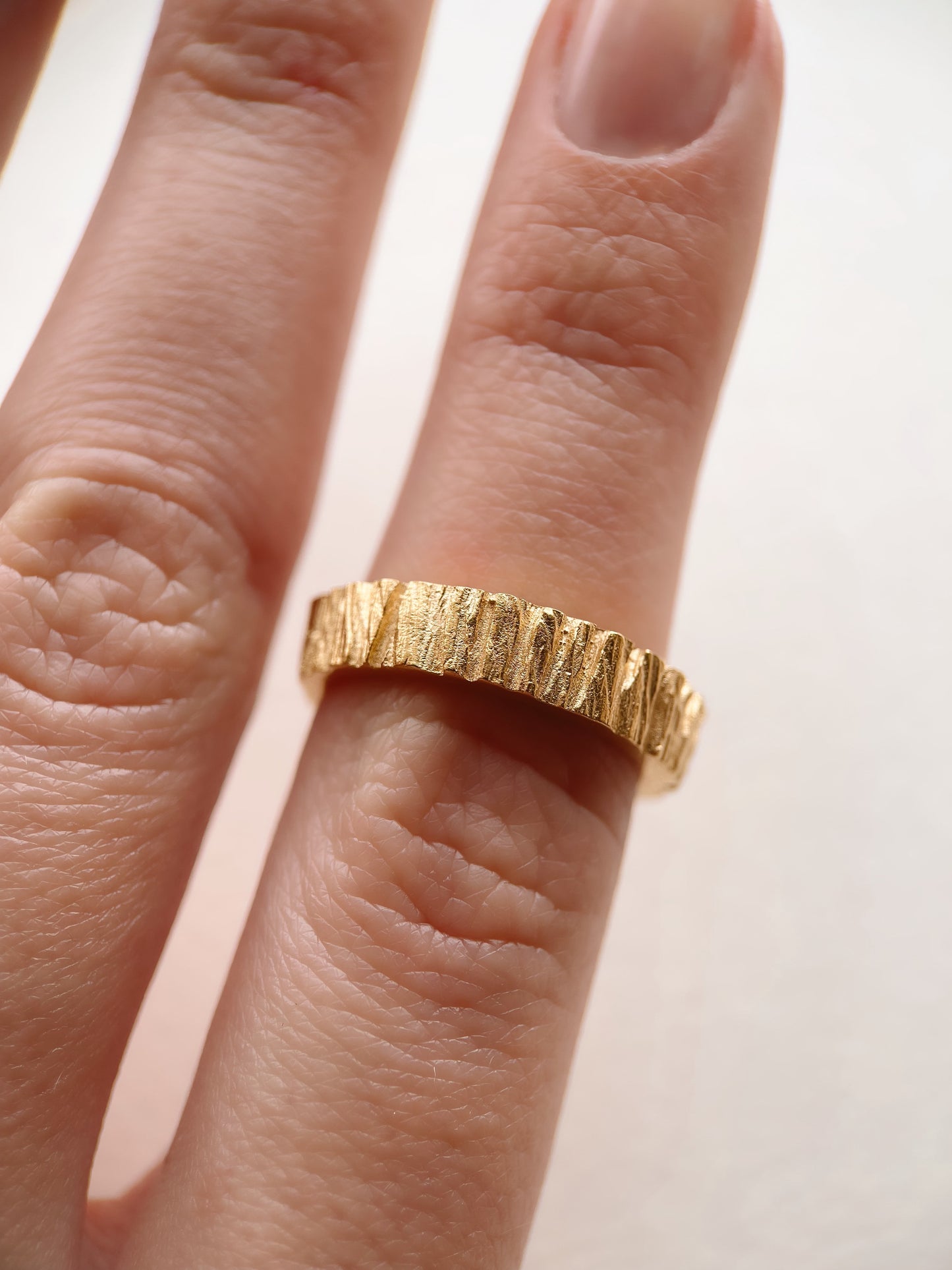 Terra Rough ring