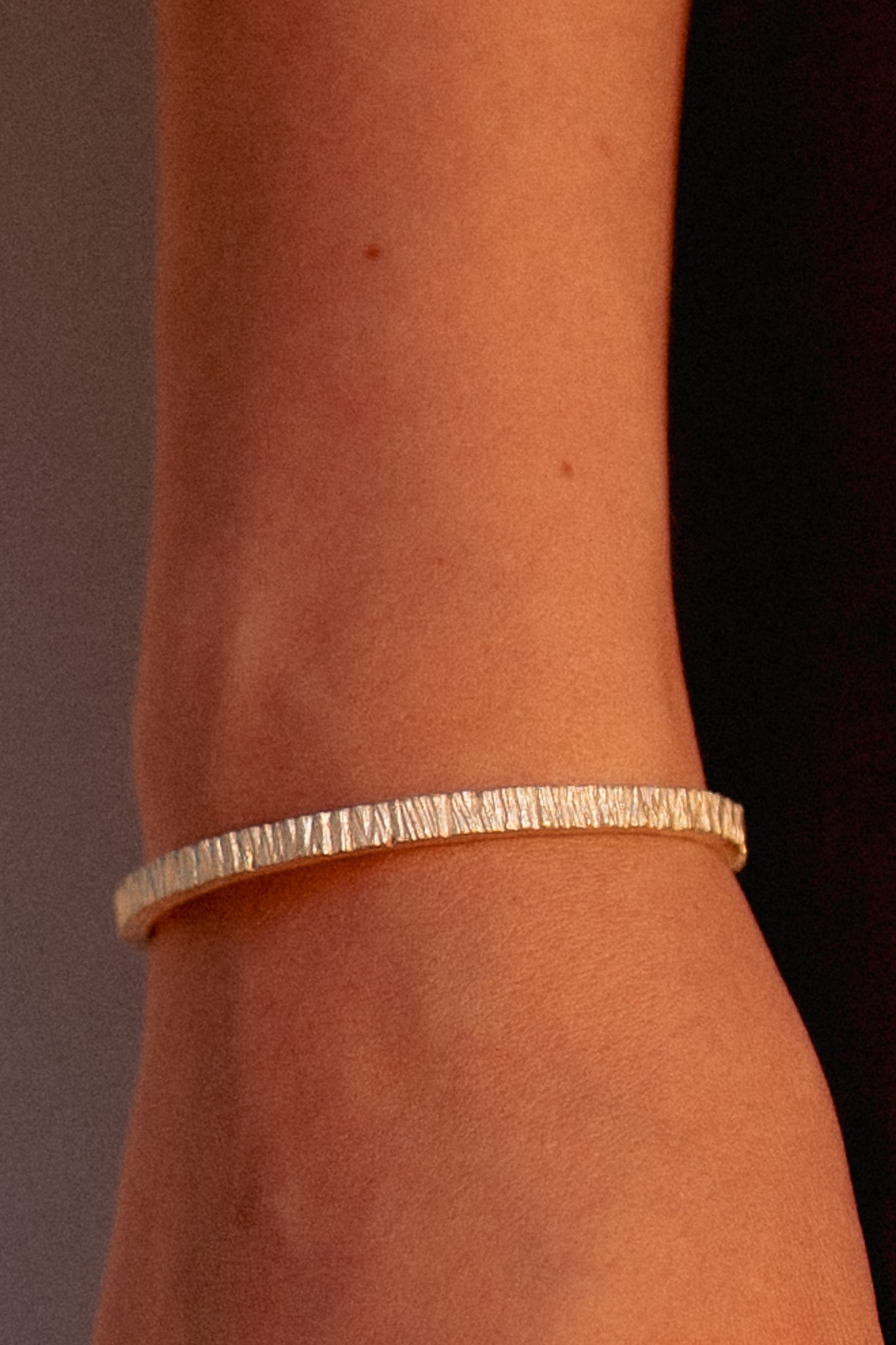 Terra Rough bracelet