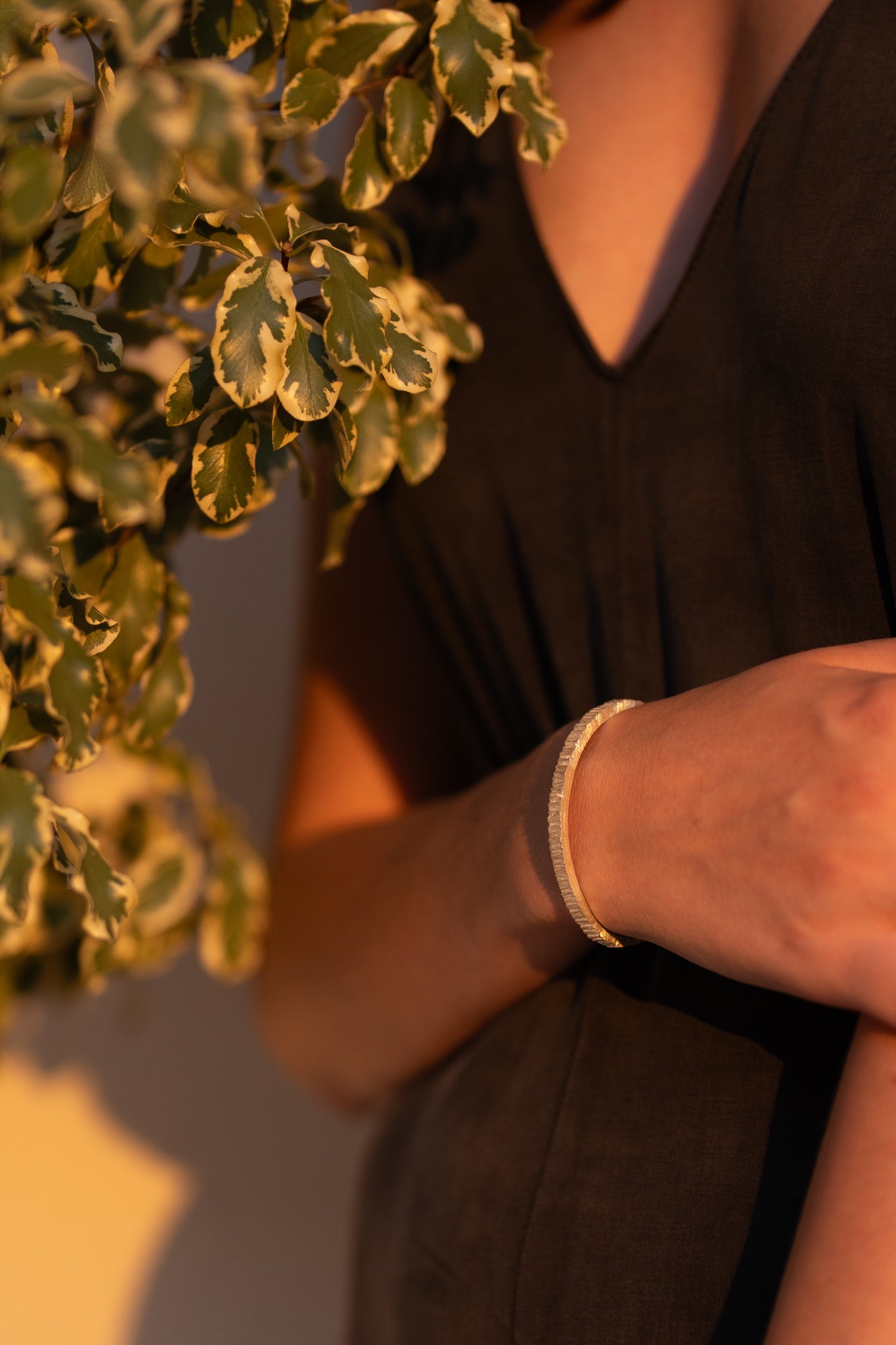 Terra Rough bracelet