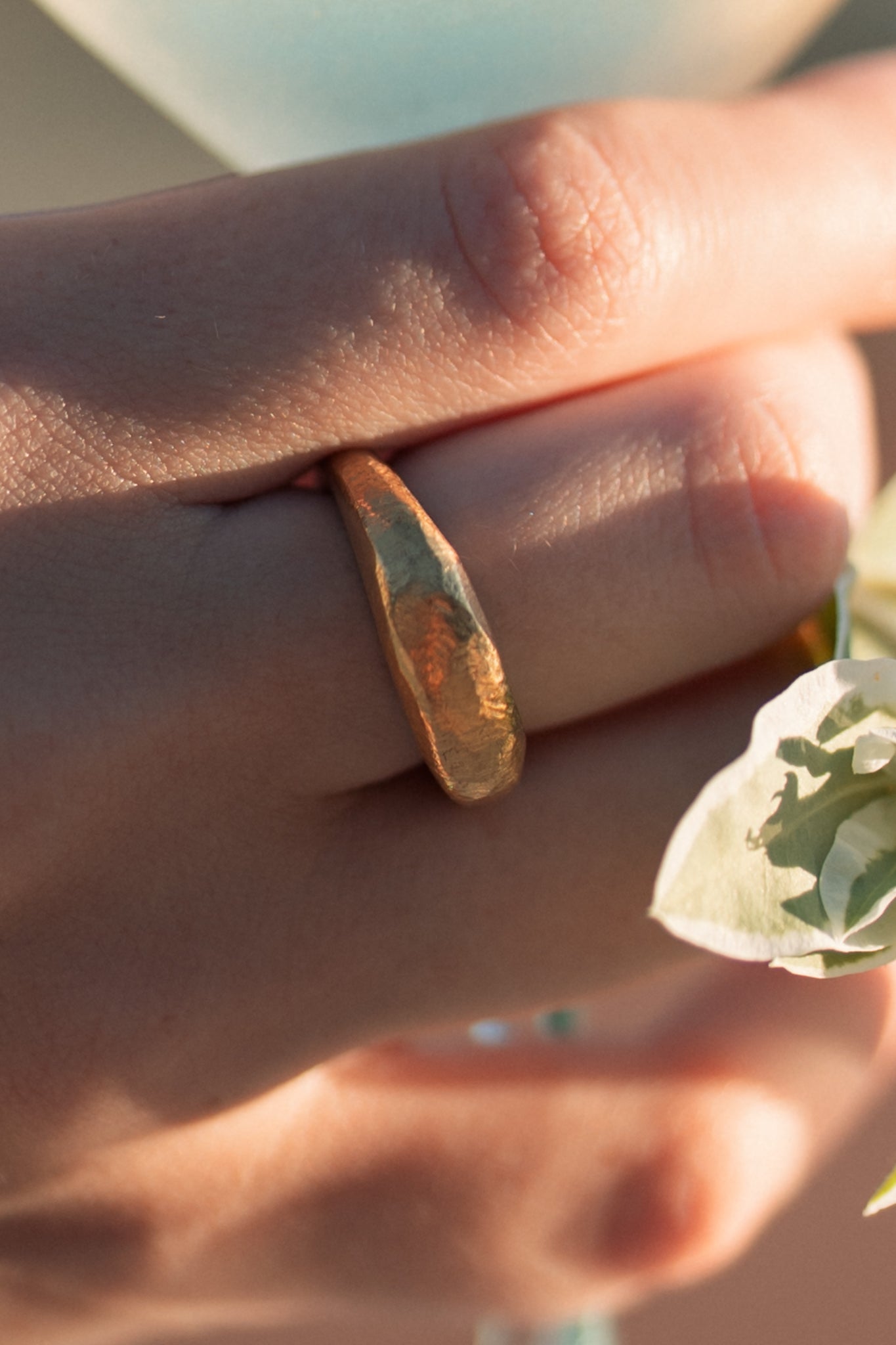 Terra Dome ring