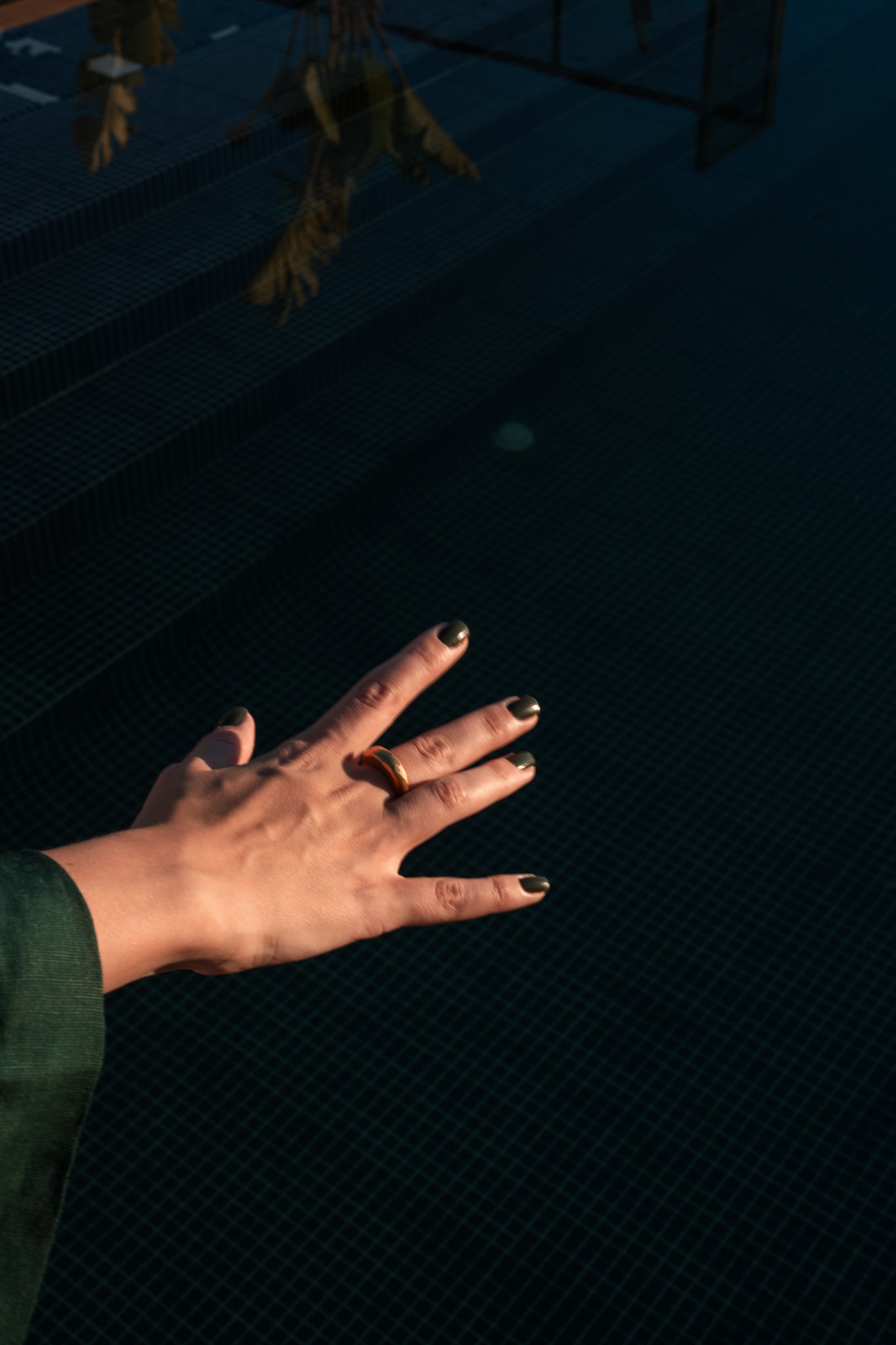 Terra Dome ring