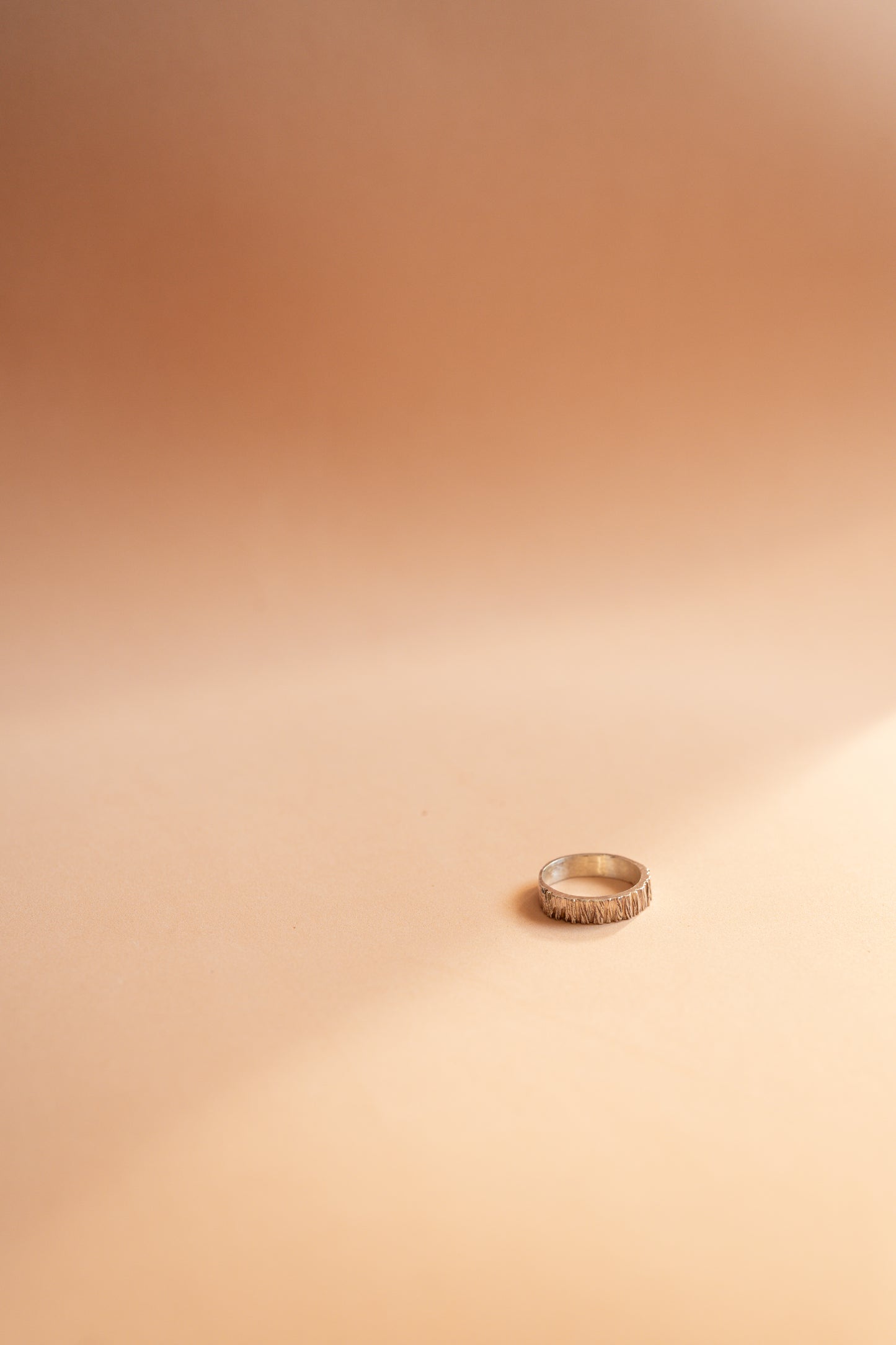 Terra Rough ring