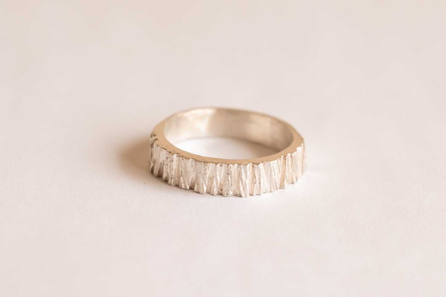 Terra Rough ring
