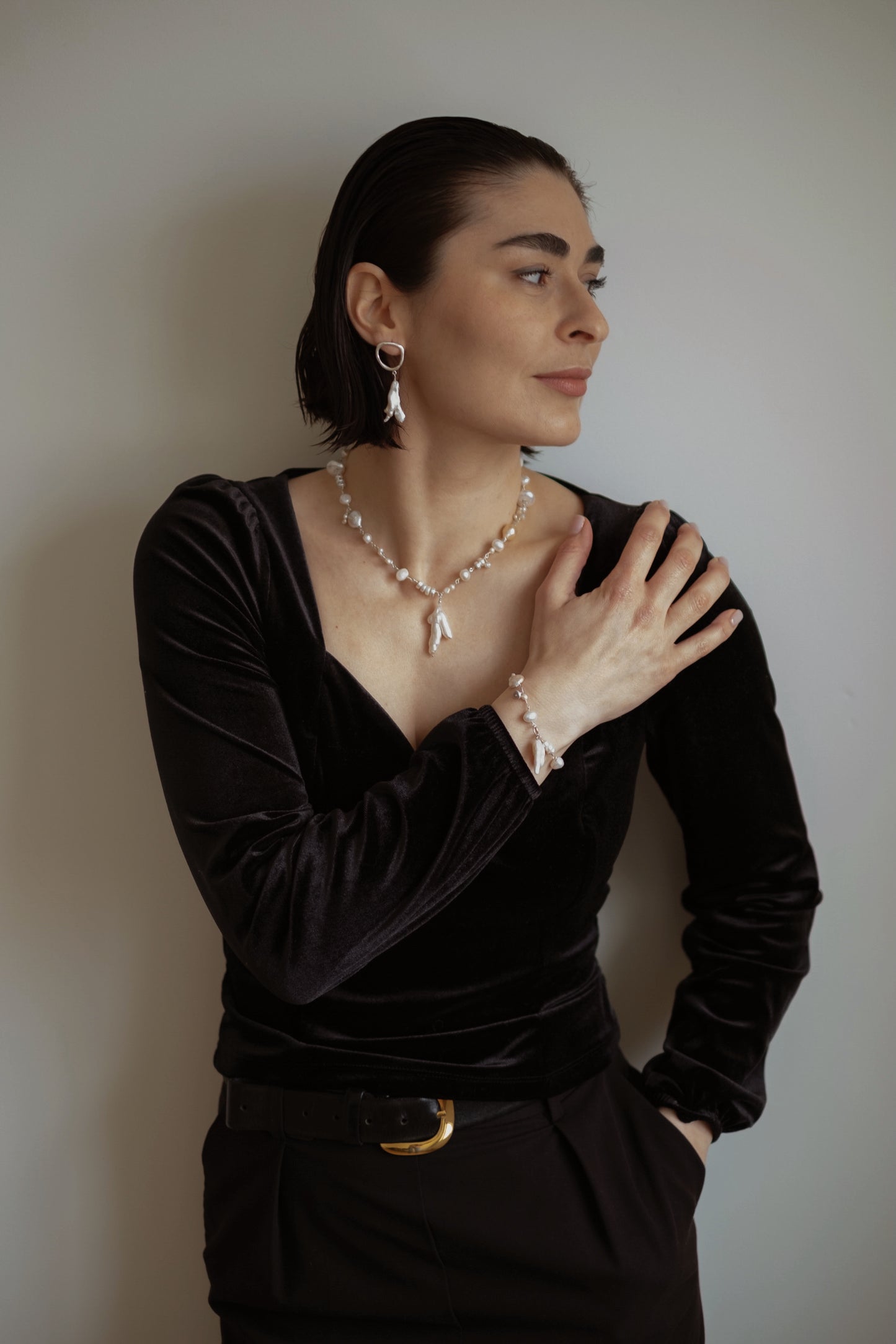 Espuma Necklace