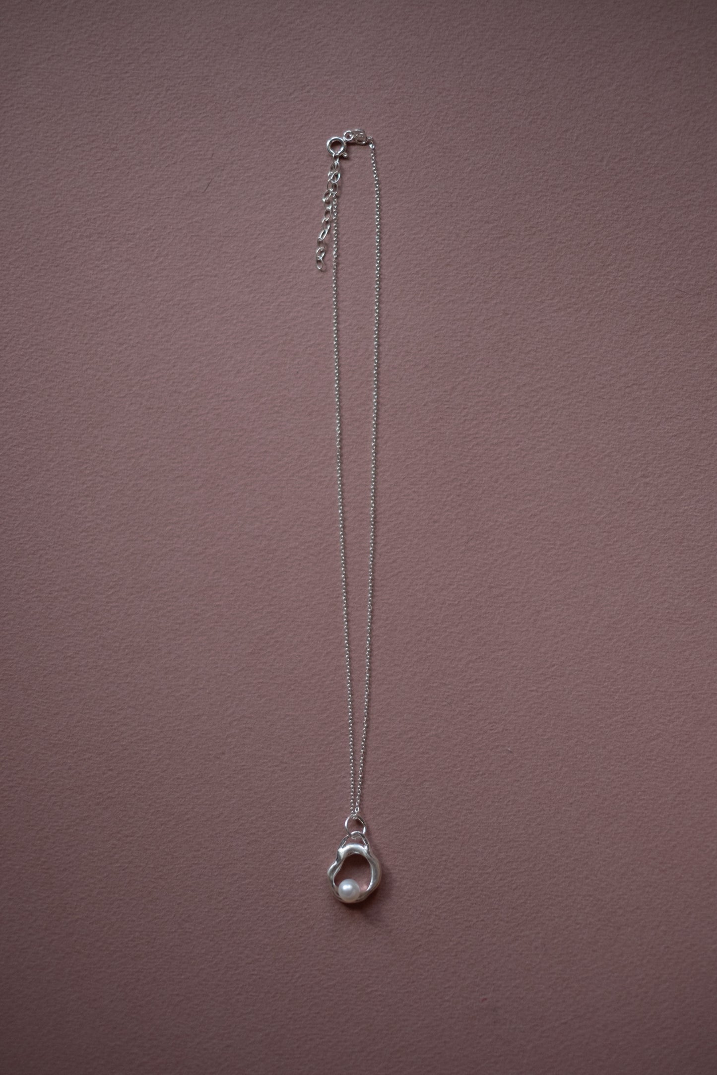 Halo Necklace