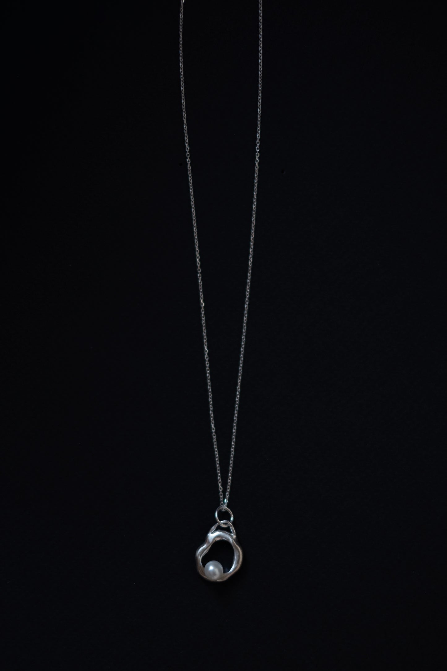 Halo Necklace