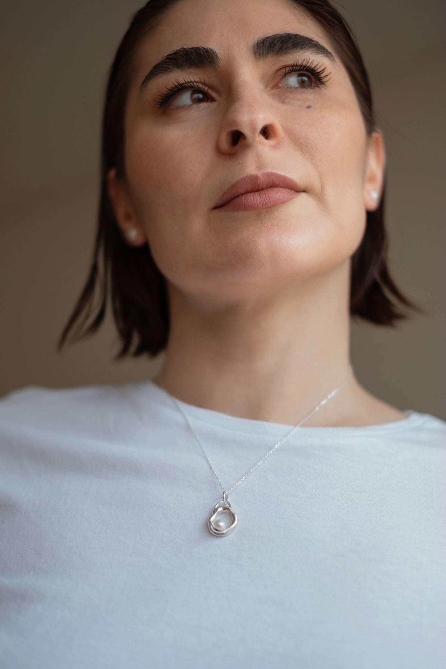 Halo Necklace