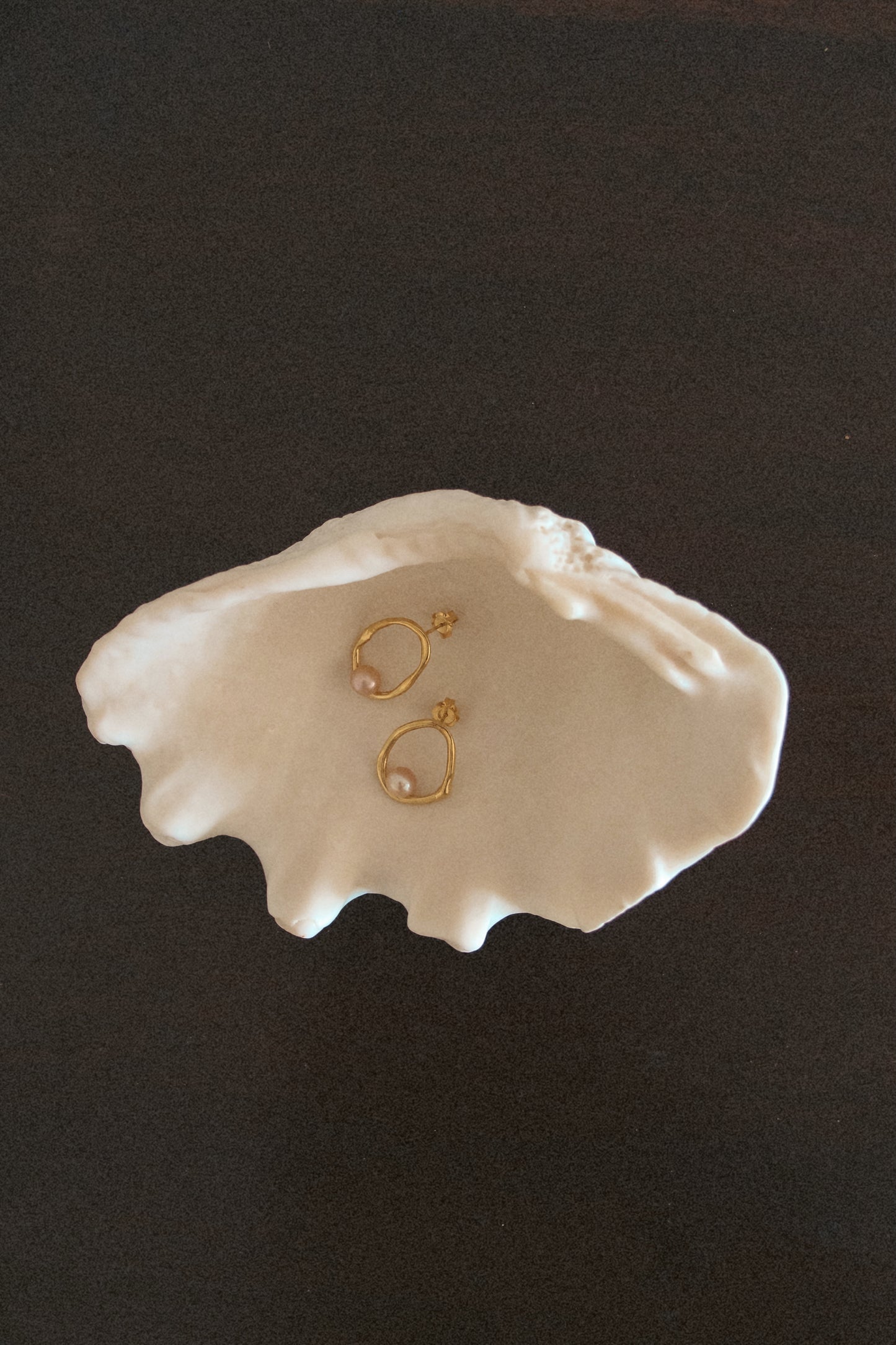Orbit earrings
