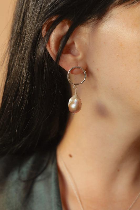 Gravity earrings