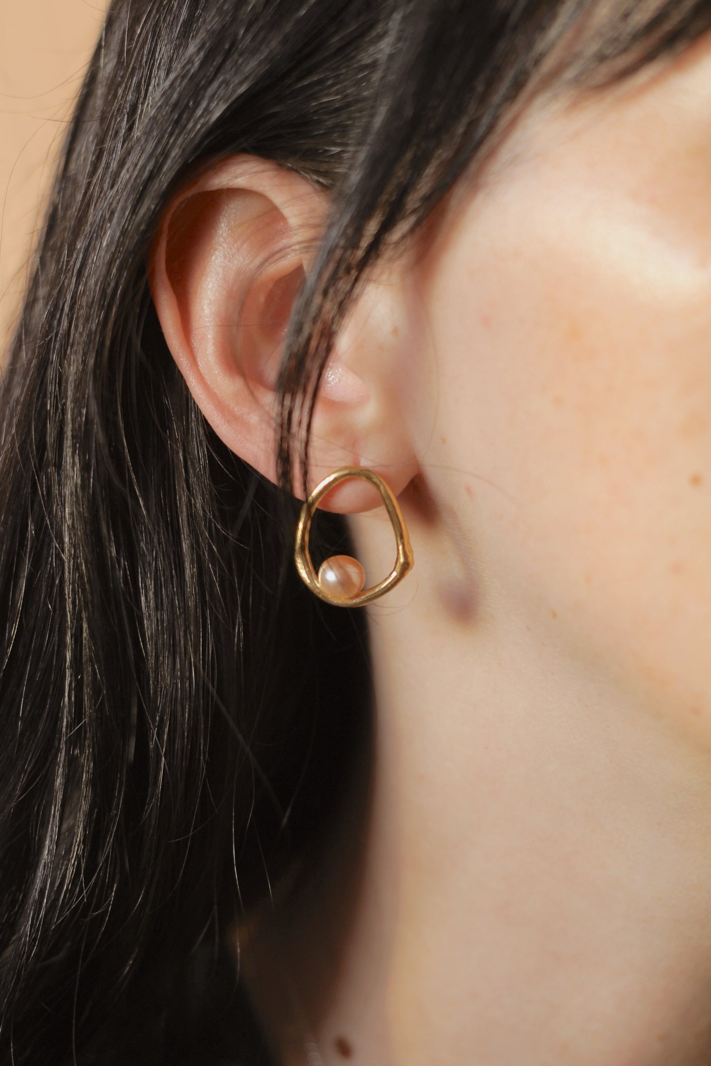 Orbit earrings