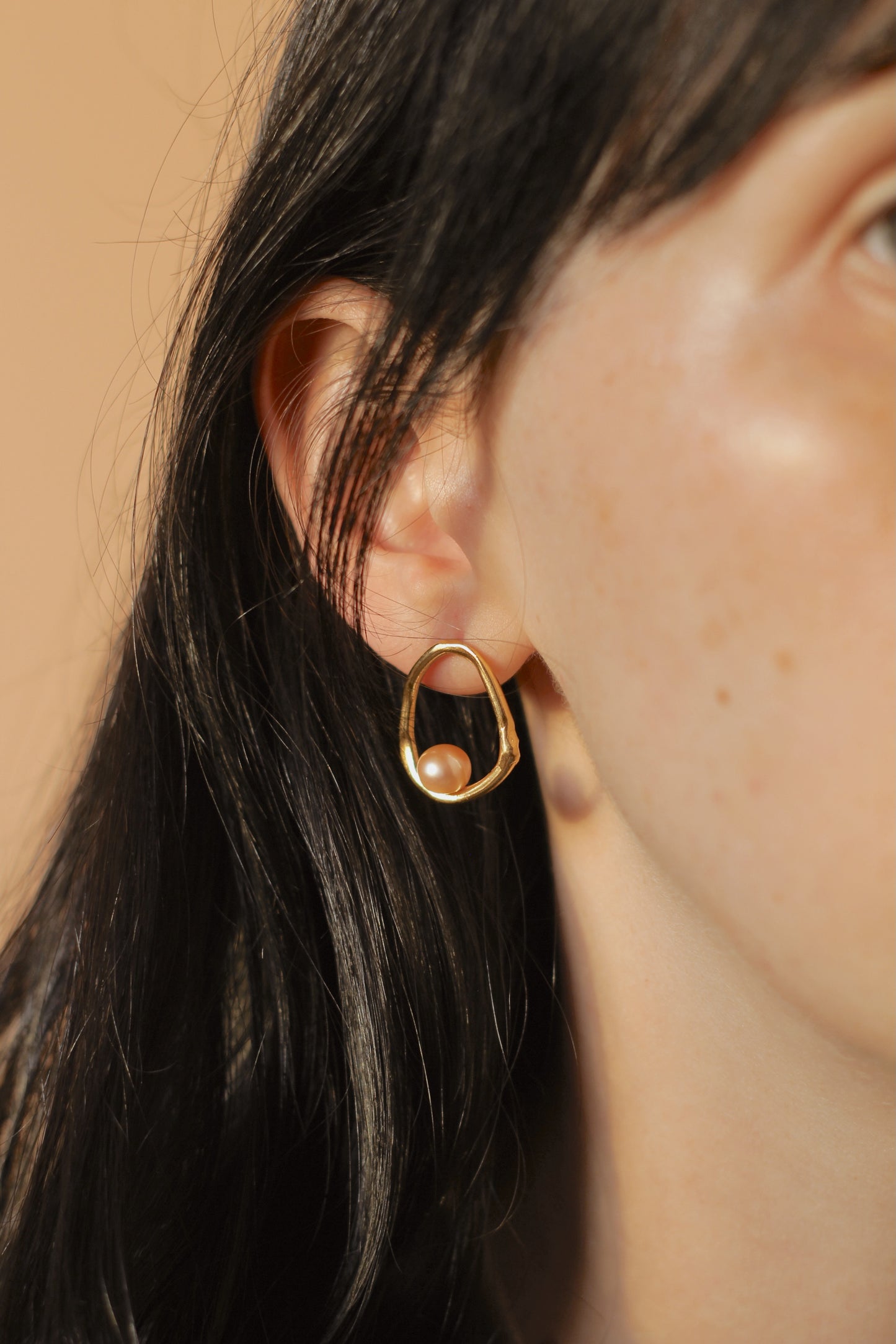 Orbit earrings