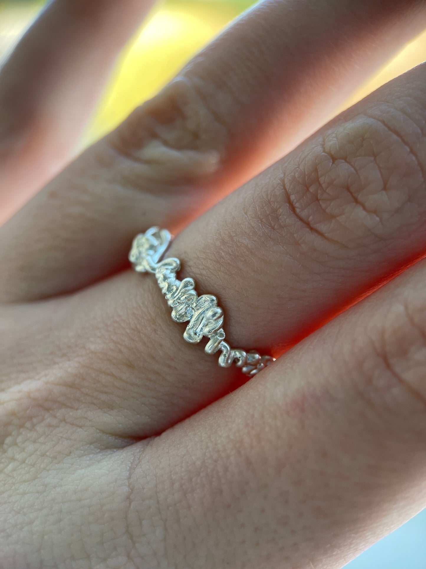 Linear Flow Ring II