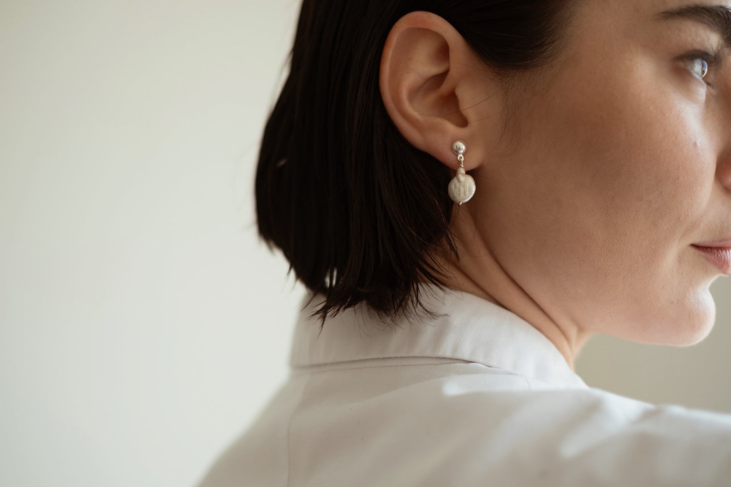 Luna Studs