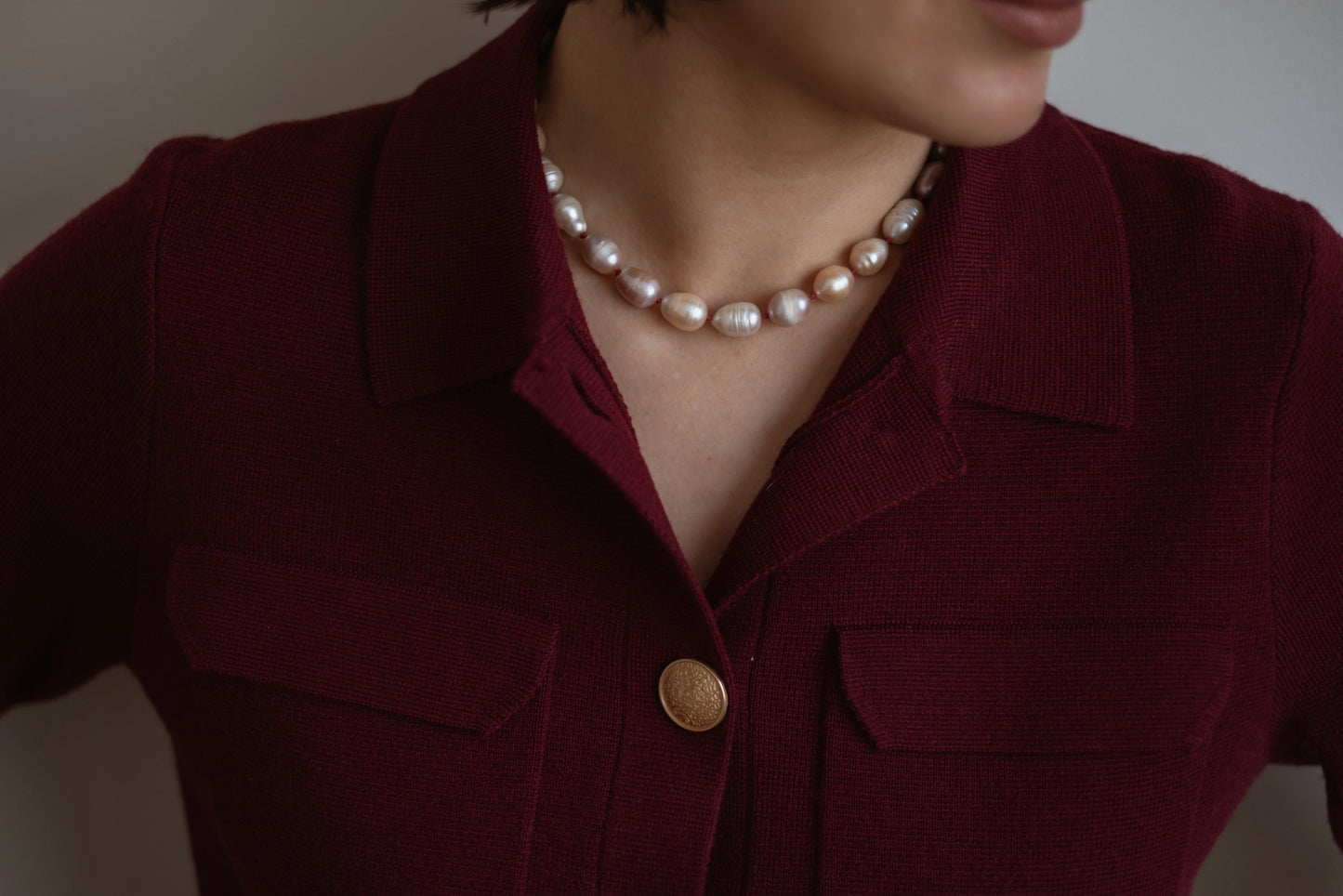 Muse Necklace