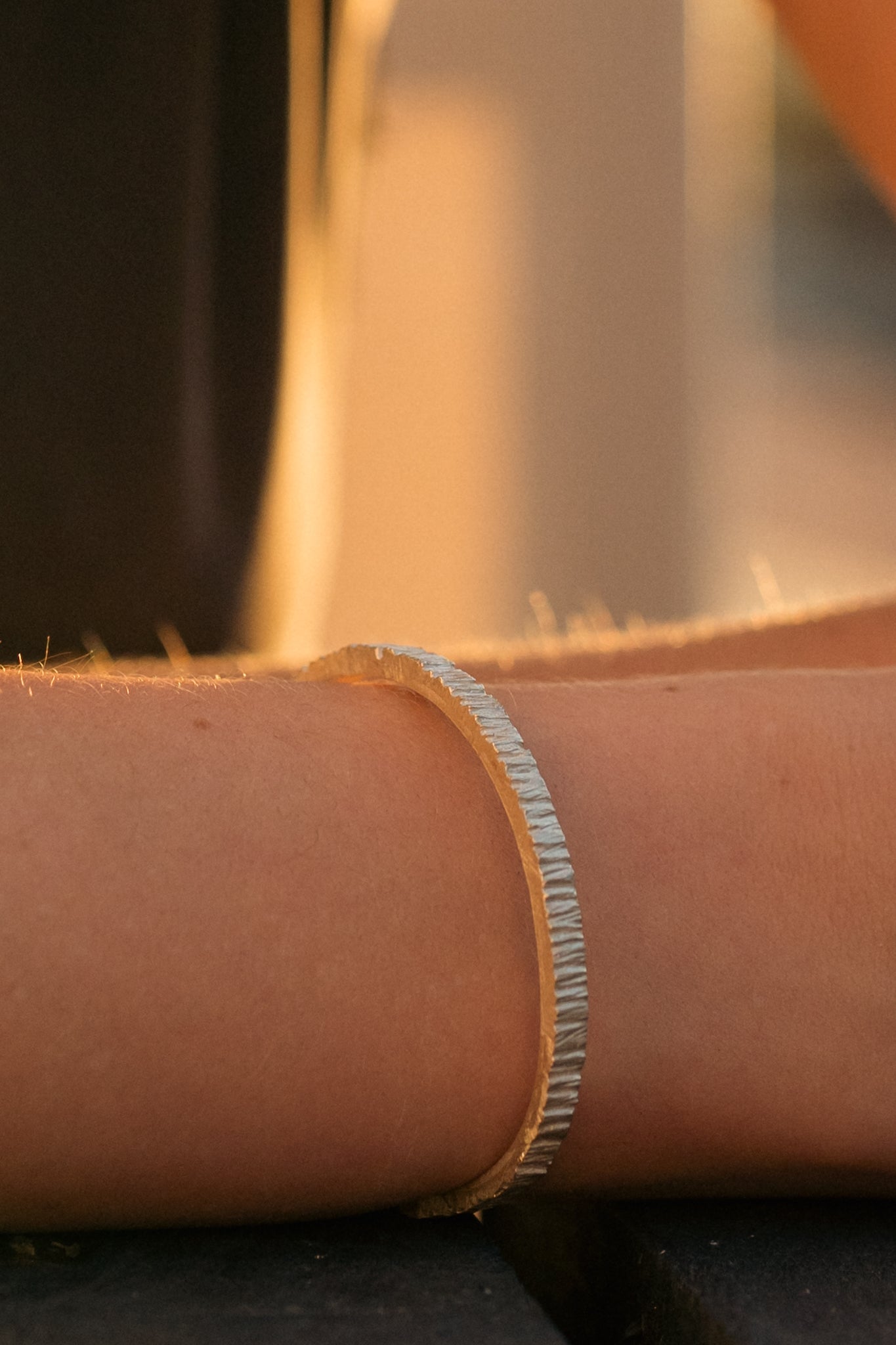 Terra Rough bracelet
