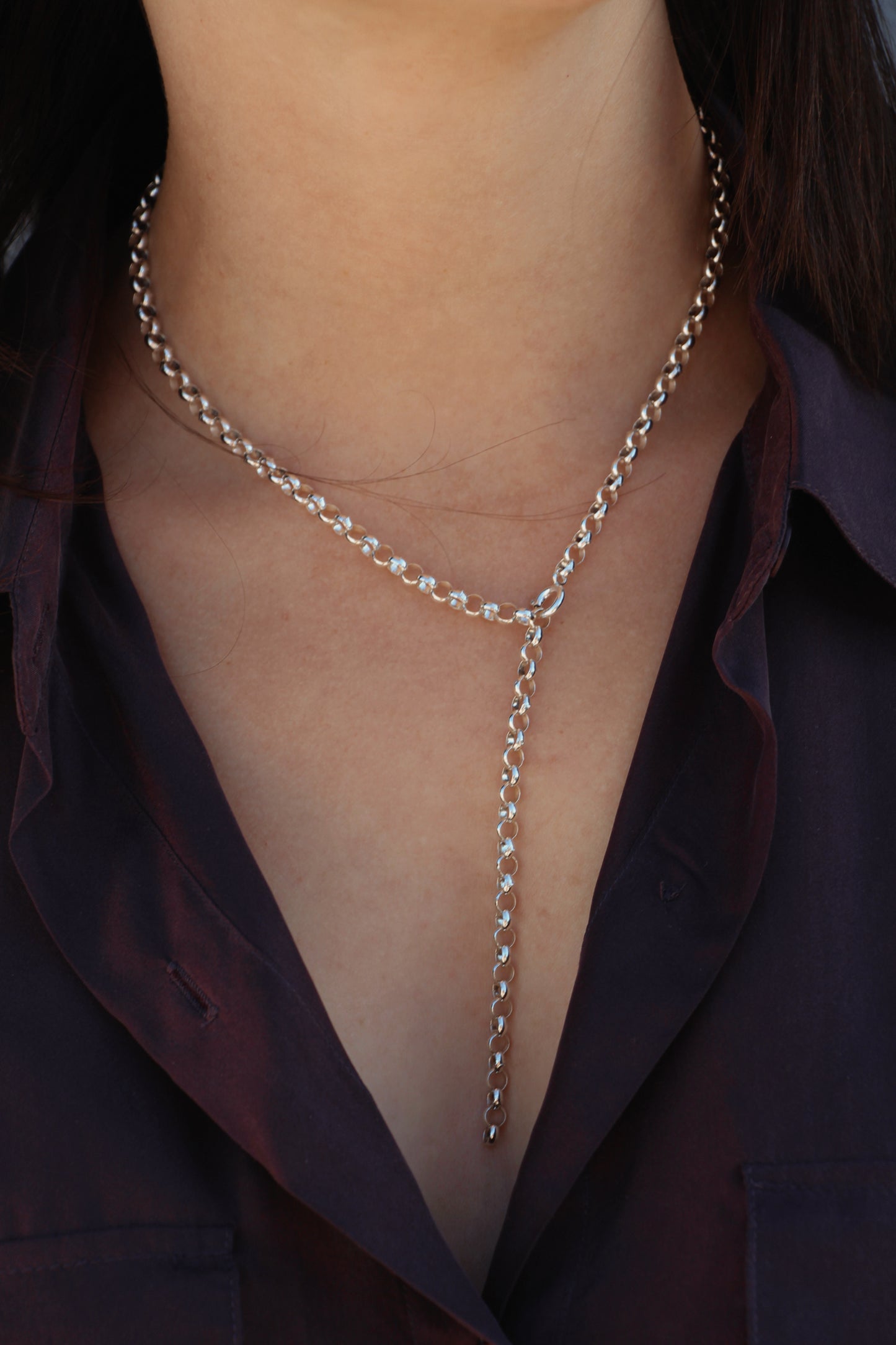 rolo neck