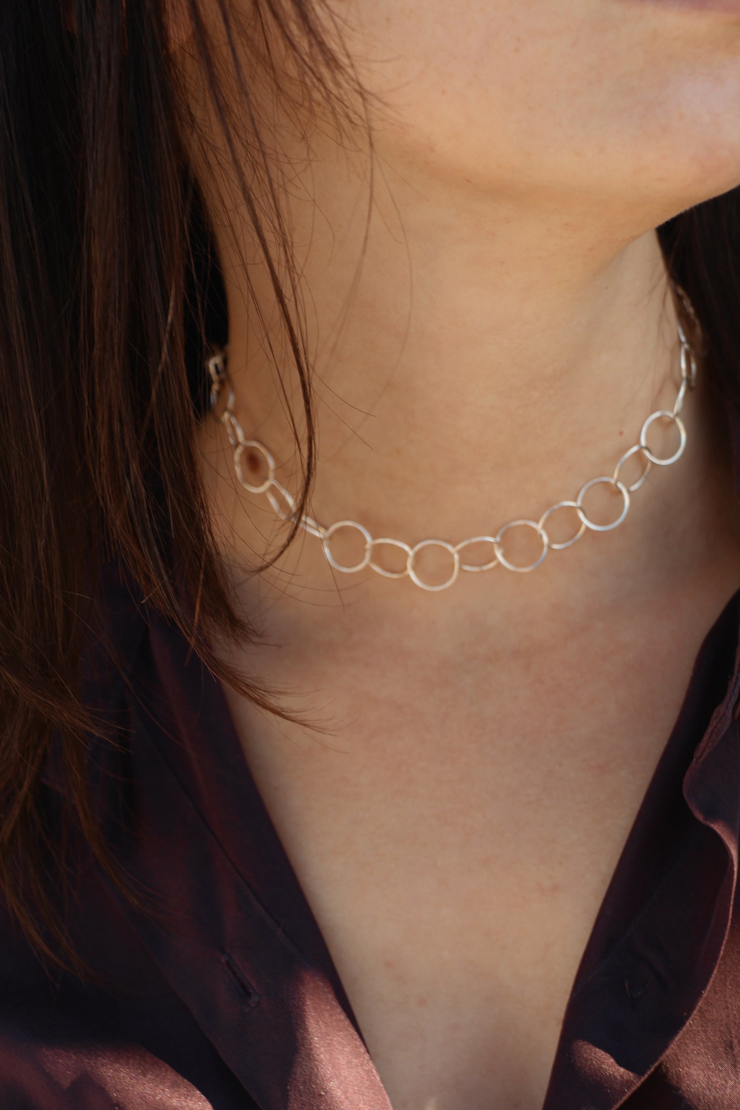 round neck