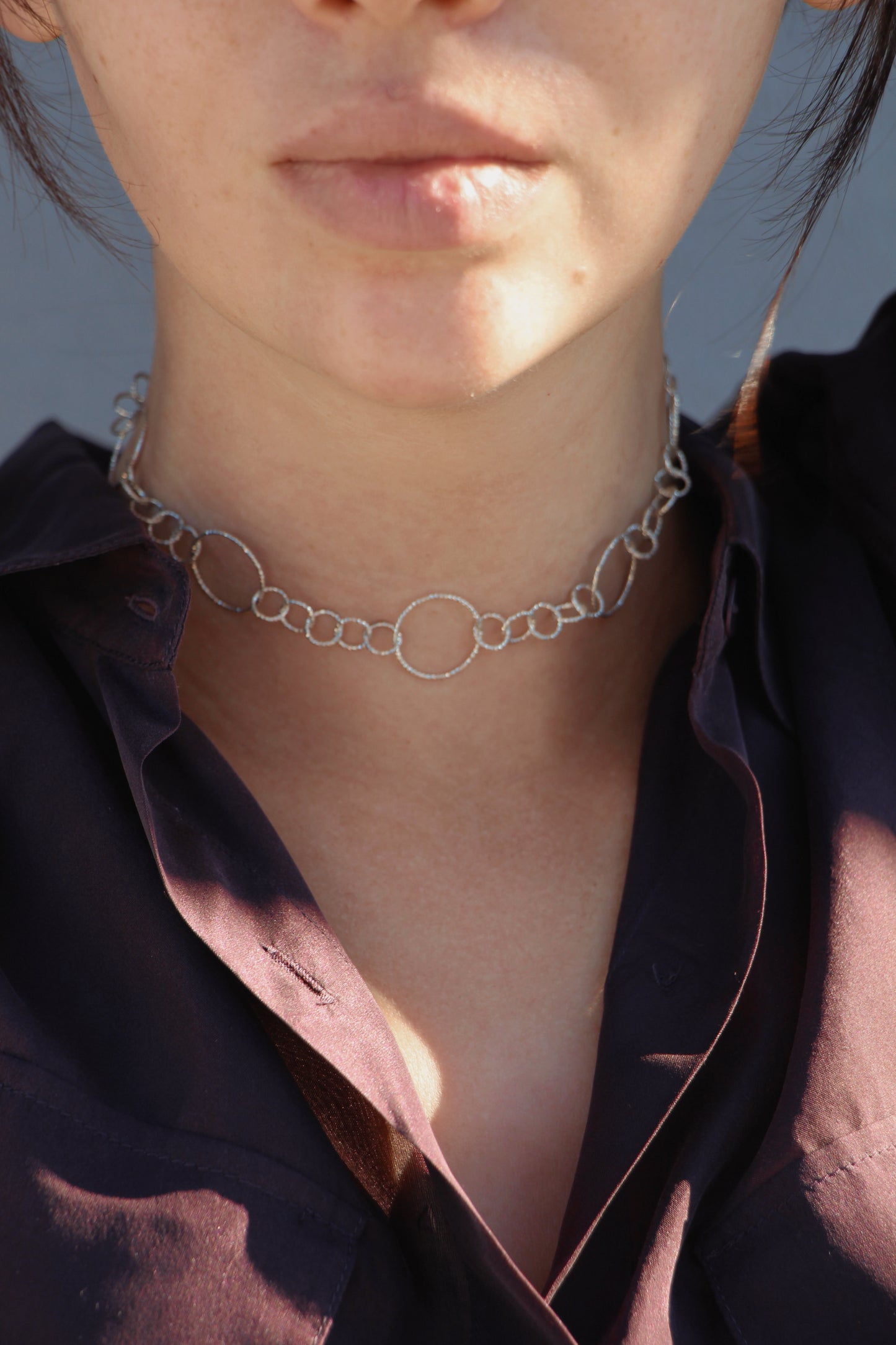 loopy neck