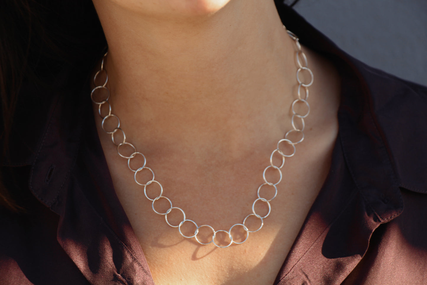 round neck