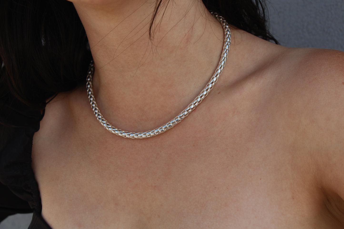 pop neck