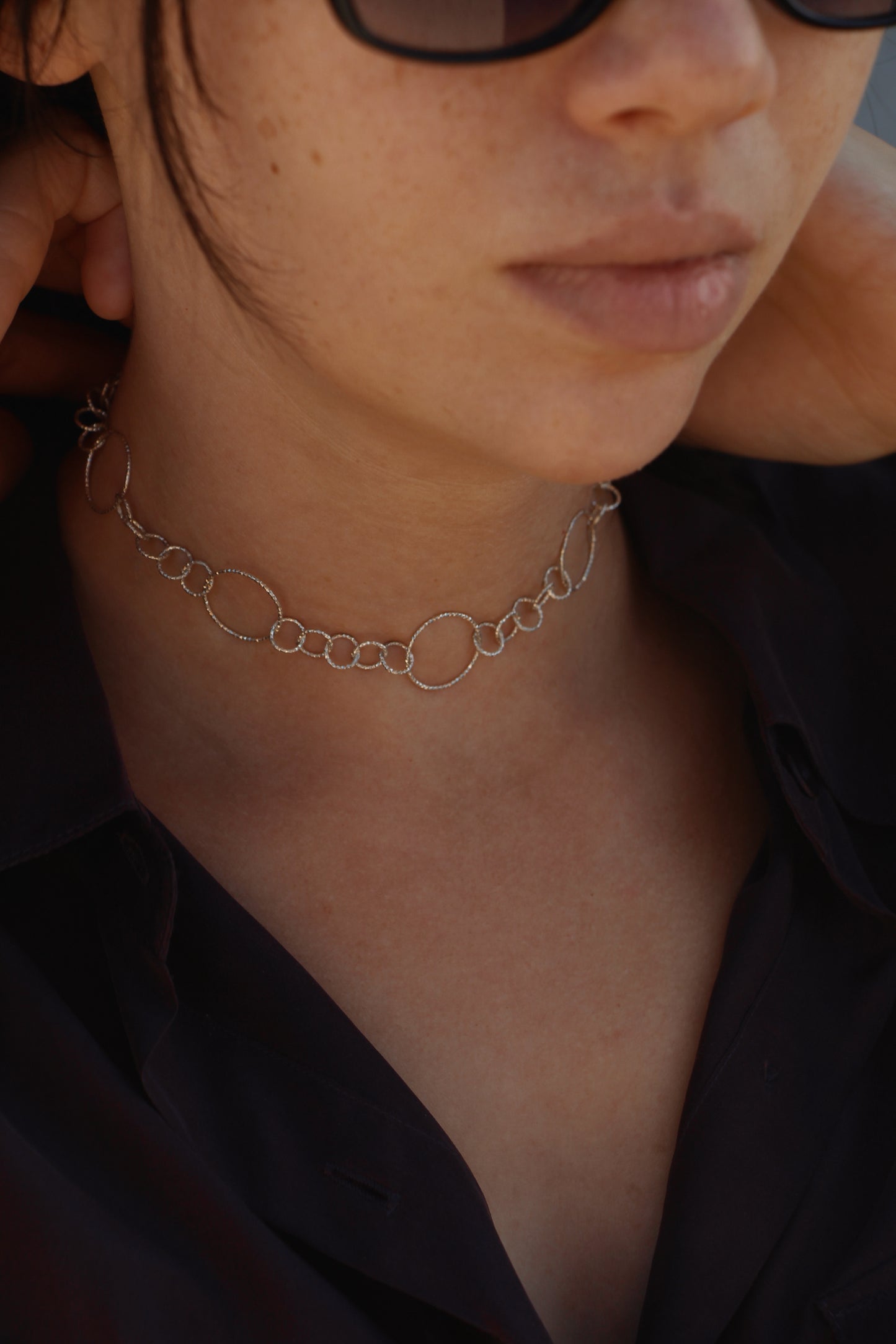 loopy neck