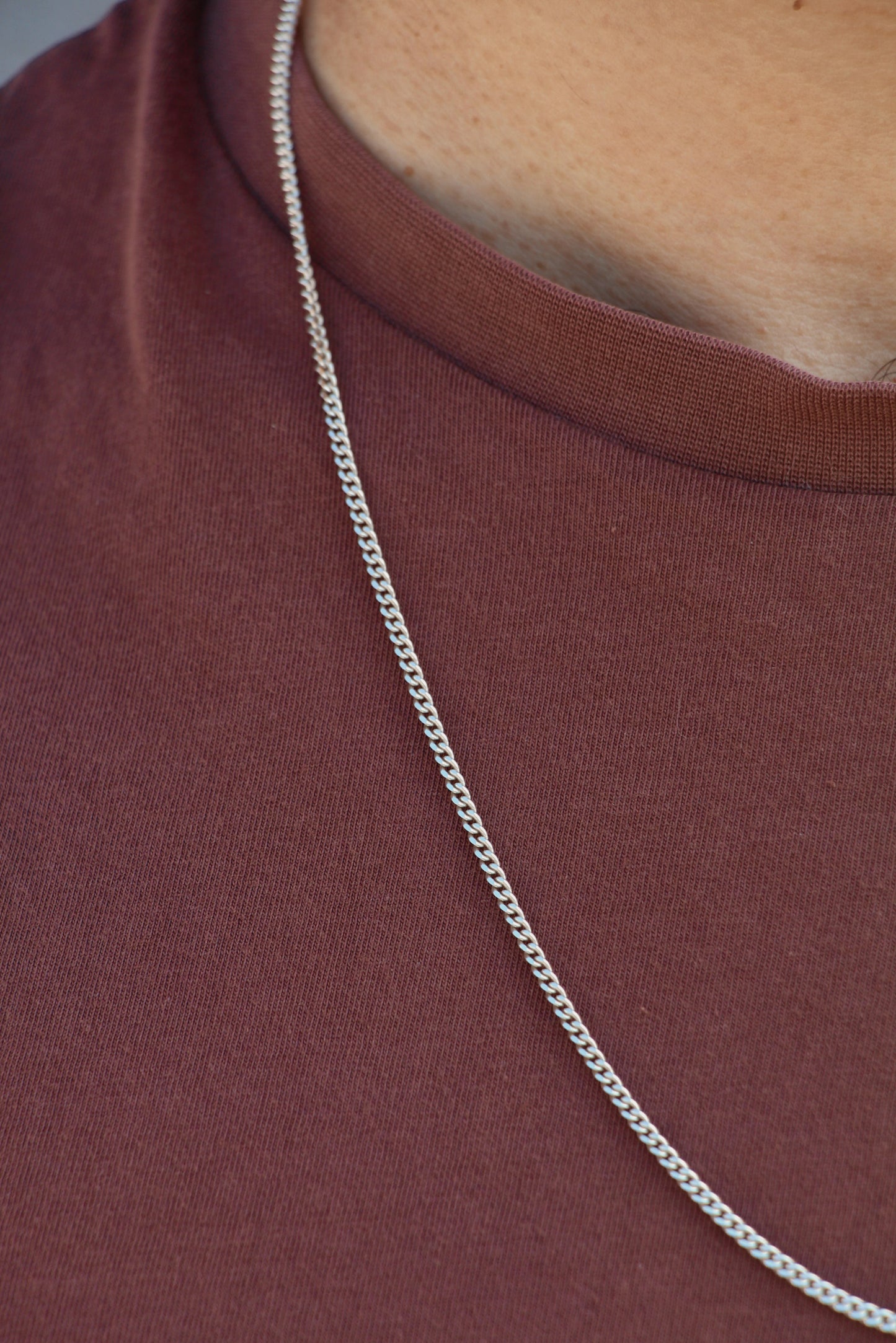 curb neck