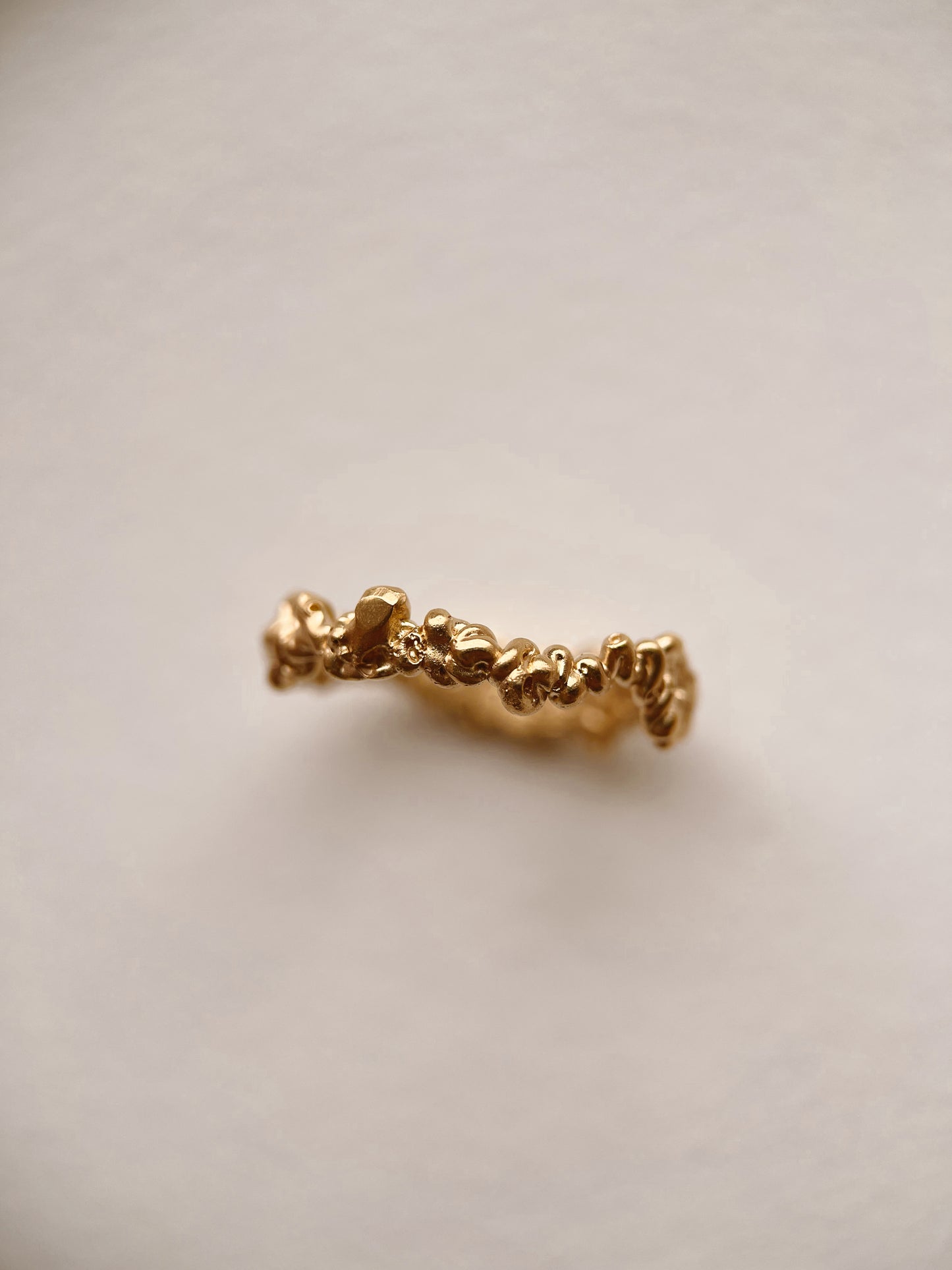 Linear Flow Ring I