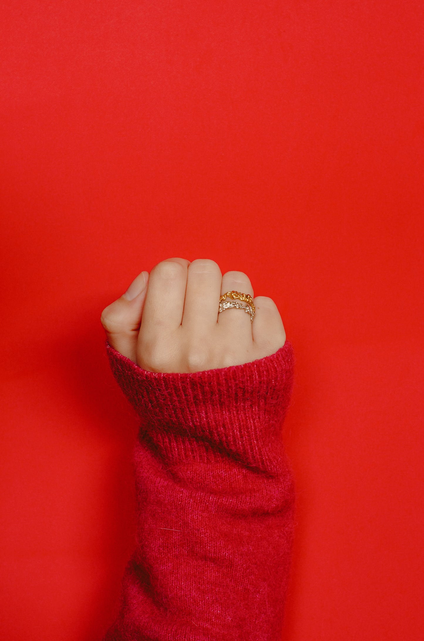 Linear Flow Ring II