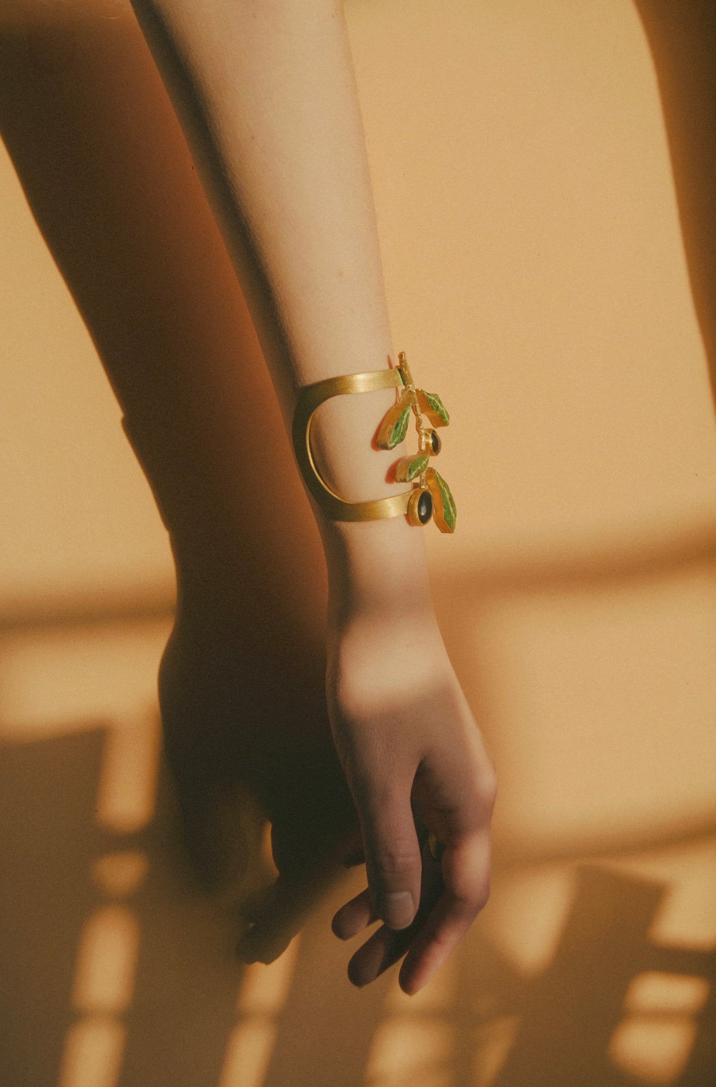 Peace bracelet