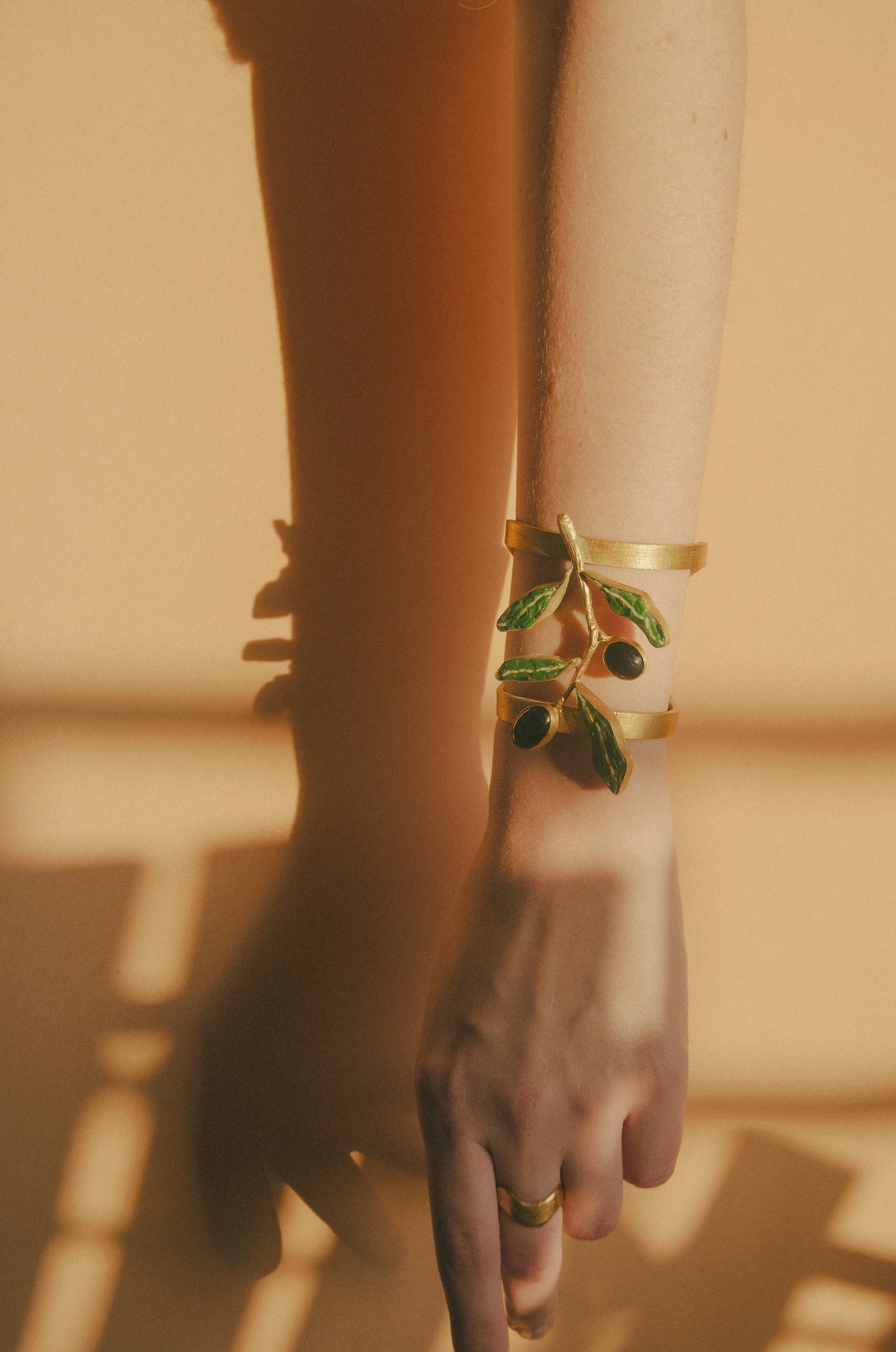 Peace bracelet