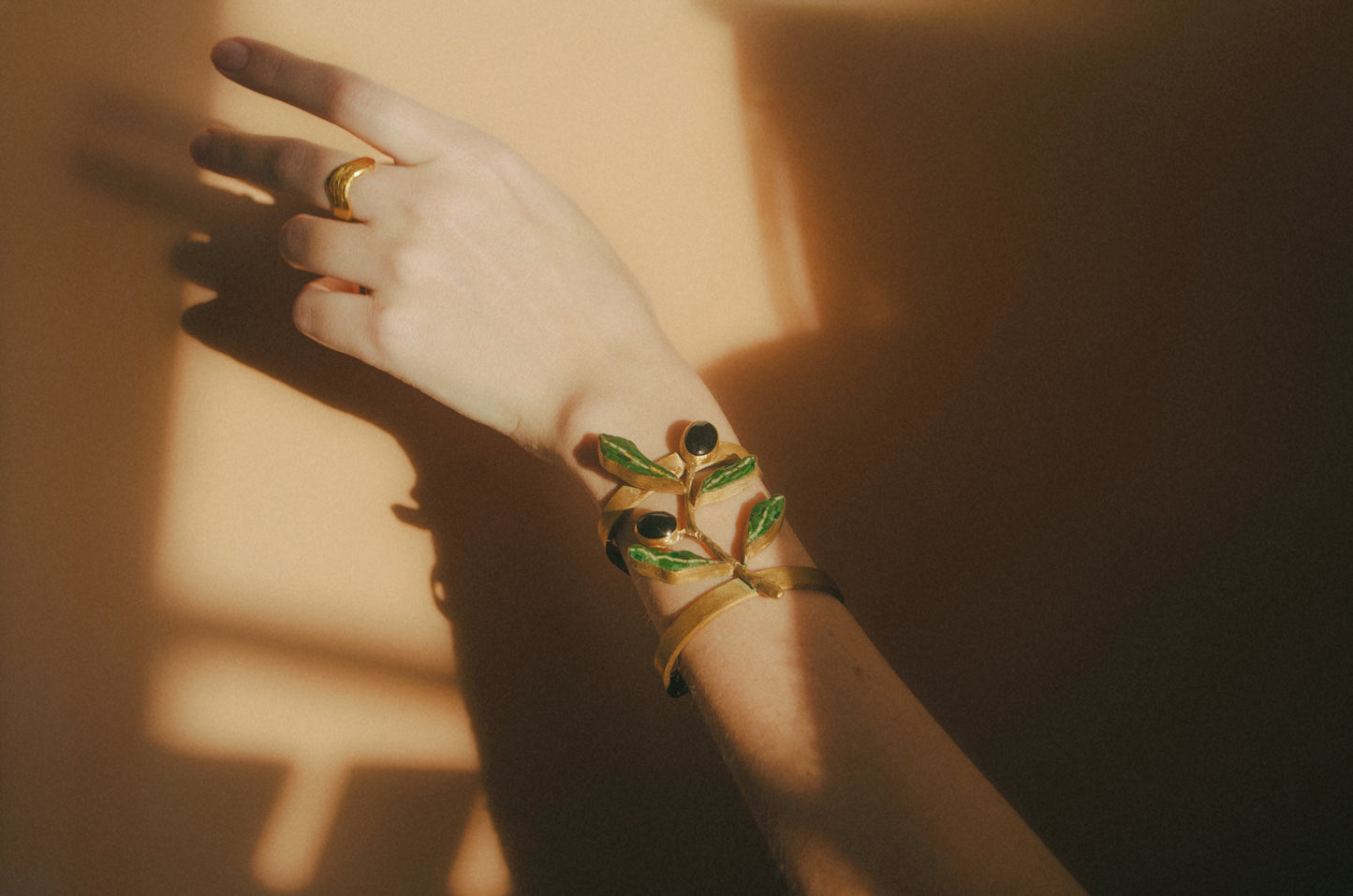 Peace bracelet