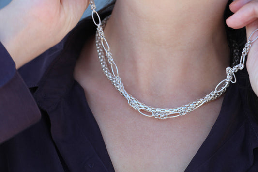 The Geometry of Style: Matching Your Jewellery to Your Neckline
