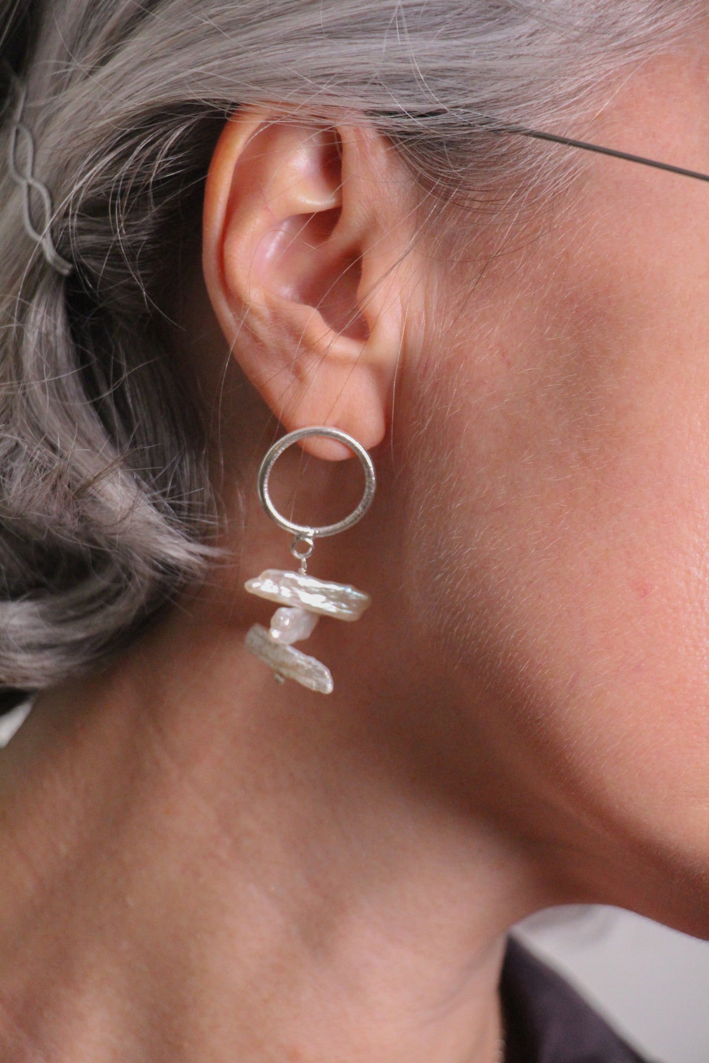 Plume Earrings