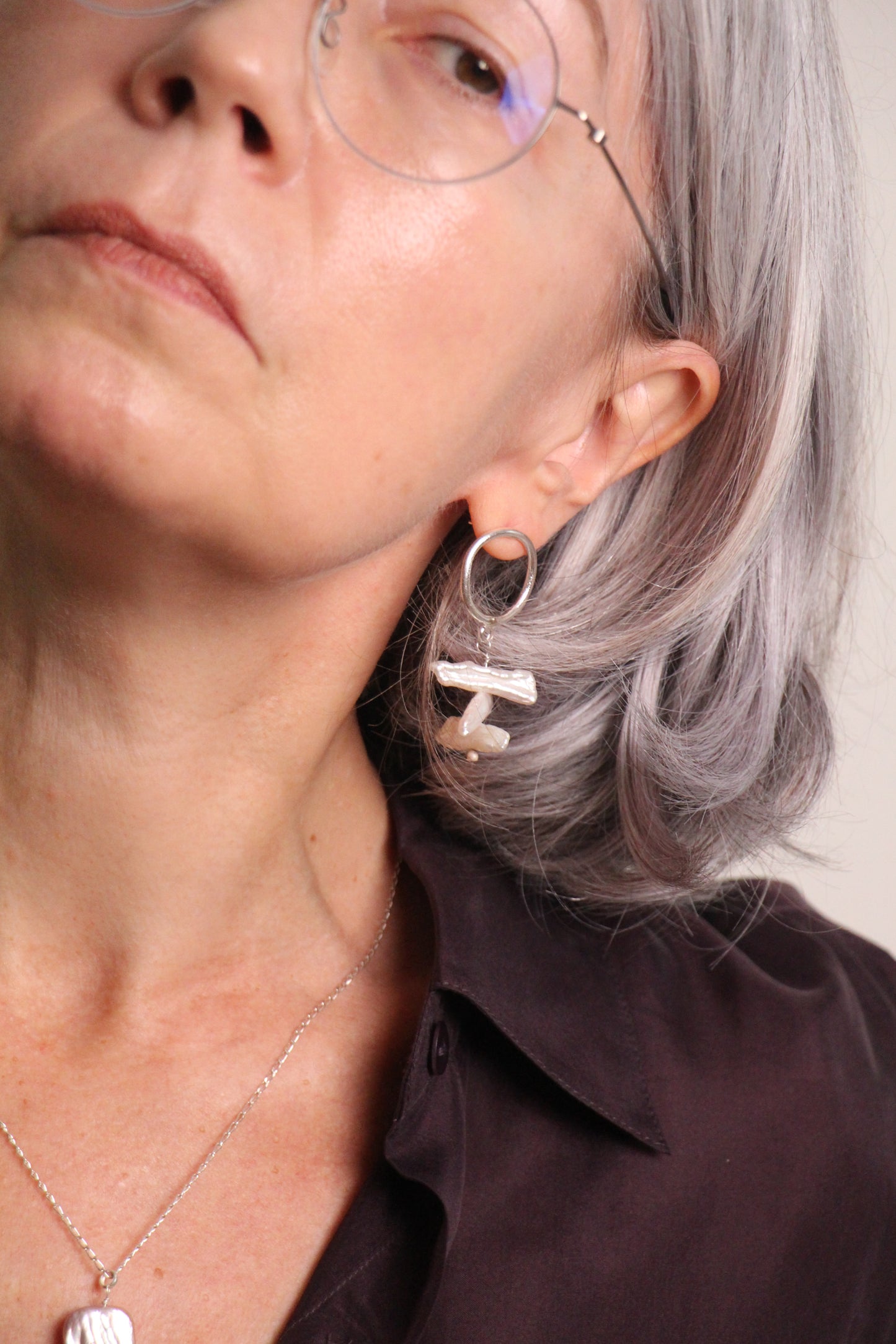 Plume Earrings