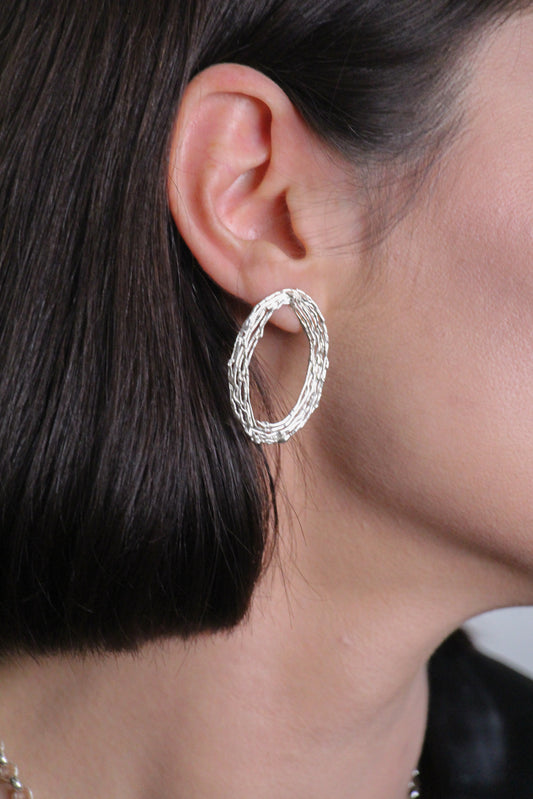 Outline Earrings