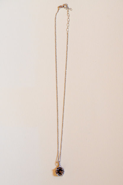 Smoky necklace