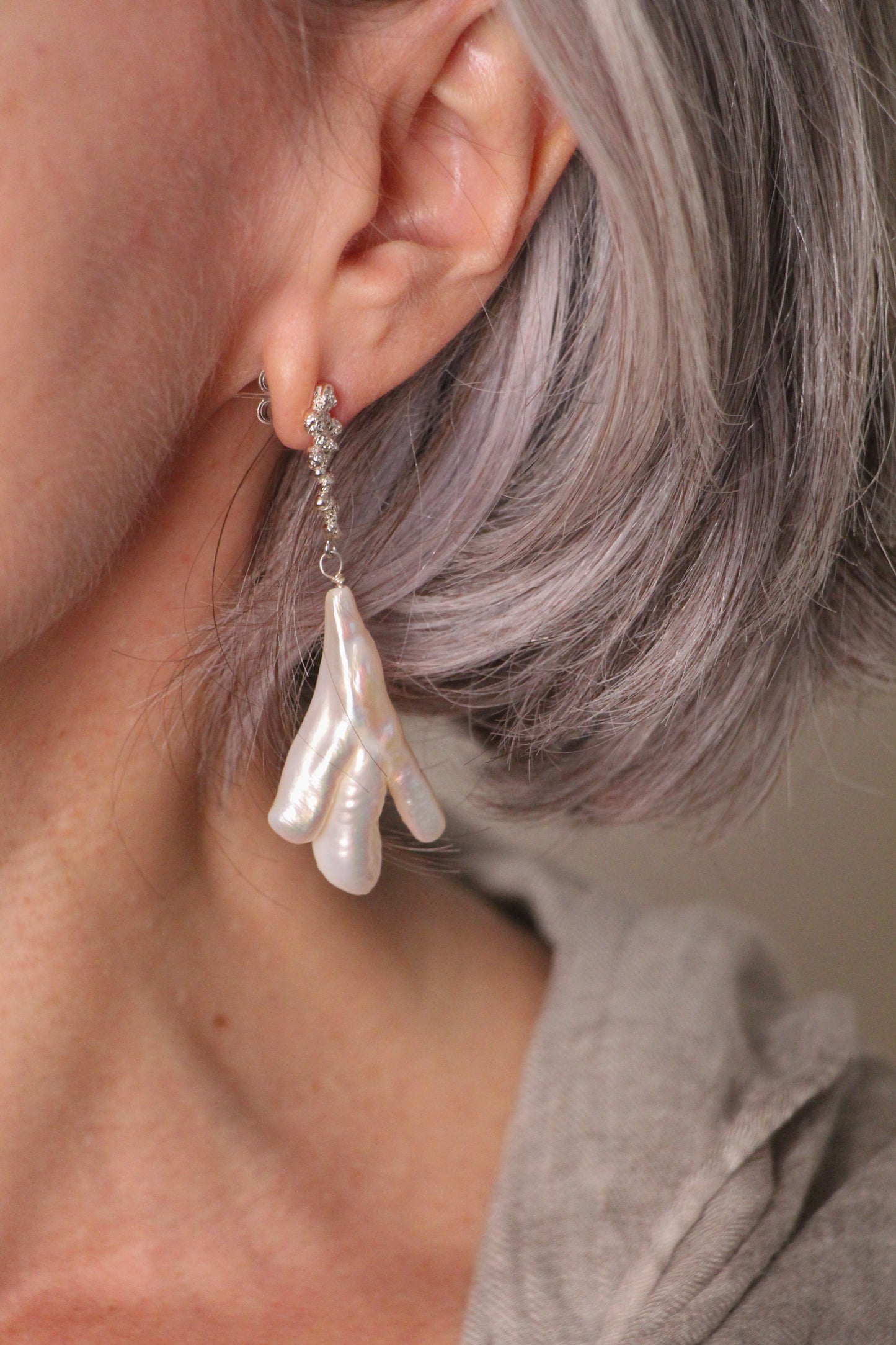 Cascade Earrings