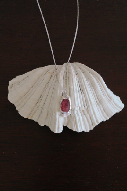 Flamingo necklace