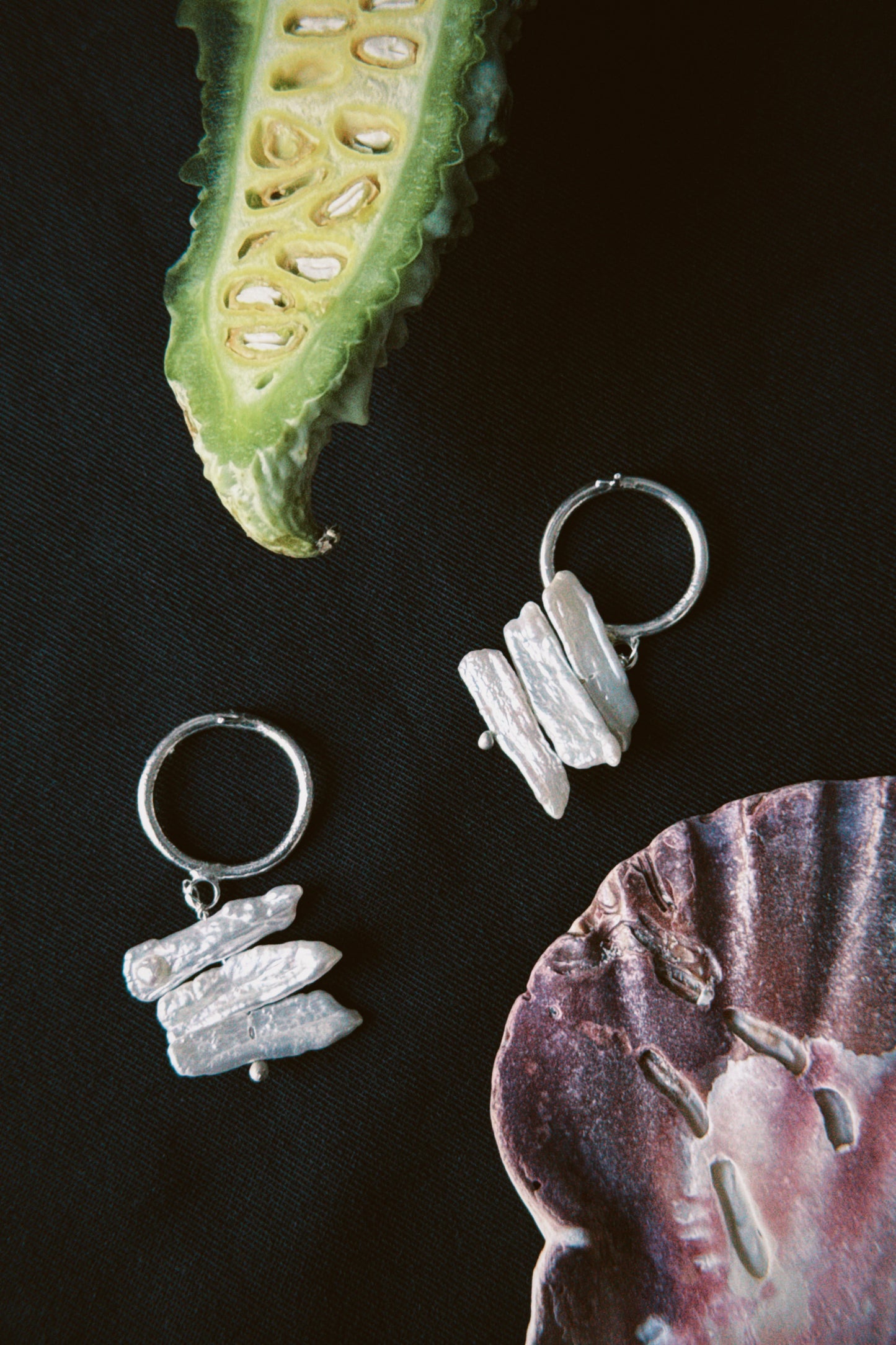 Plume Earrings