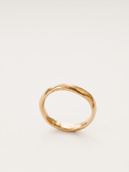 Shape Of Water Ring
