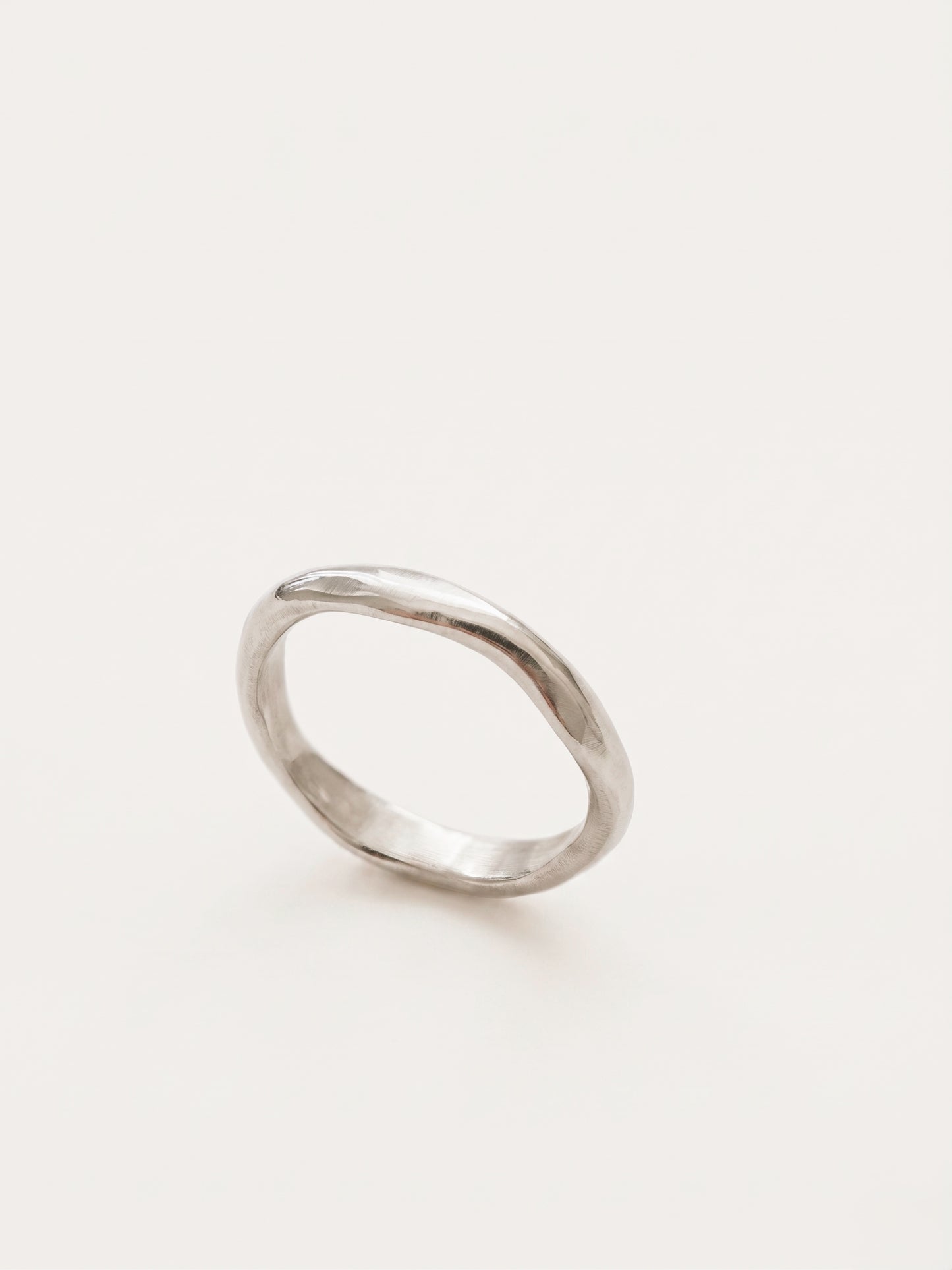 Shape Of Water Ring