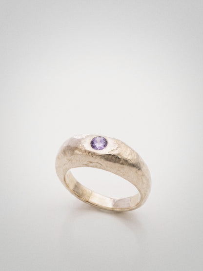 Terra Dome Sparkle Ring