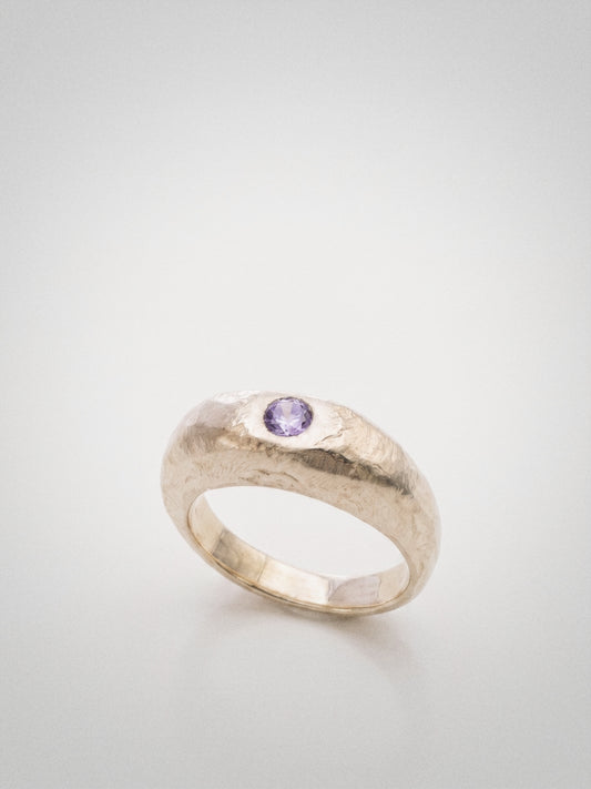 Terra Dome Sparkle Ring