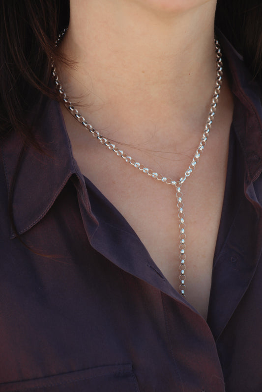 rolo neck