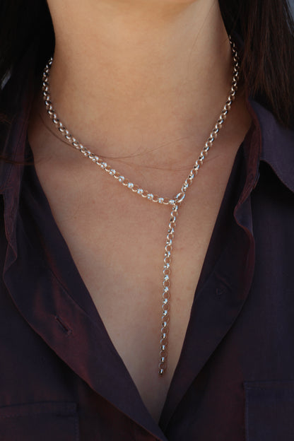 rolo neck