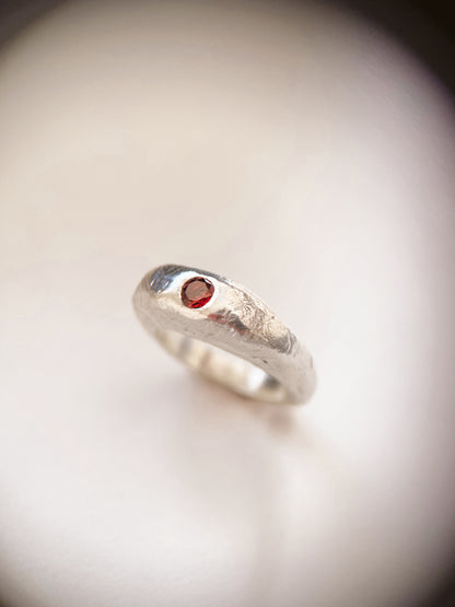 Terra Dome Sparkle Ring