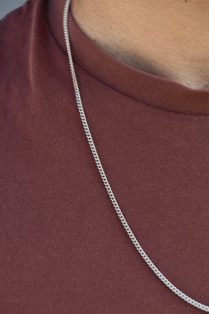 curb neck
