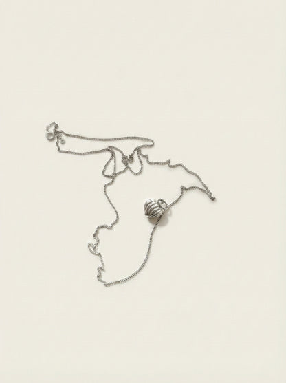 Abstract Heart Pendentif