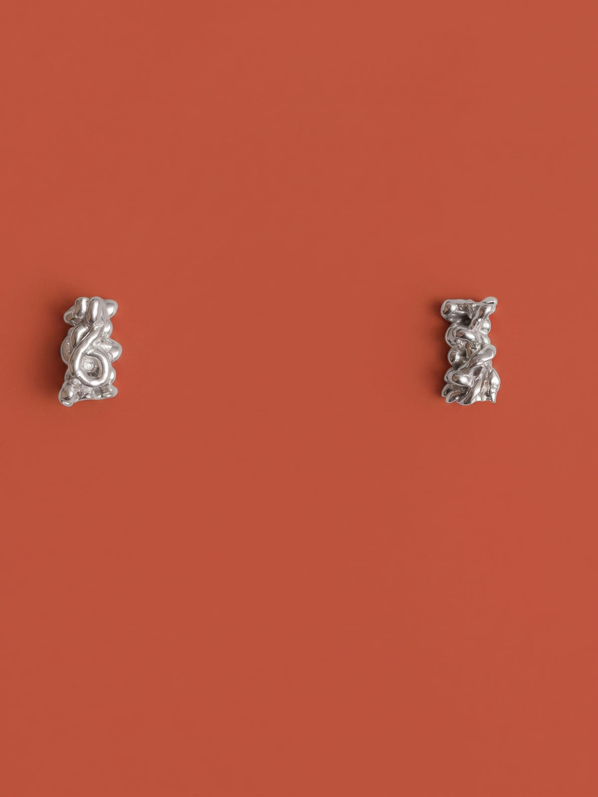 Crinkle Boucles d'oreilles